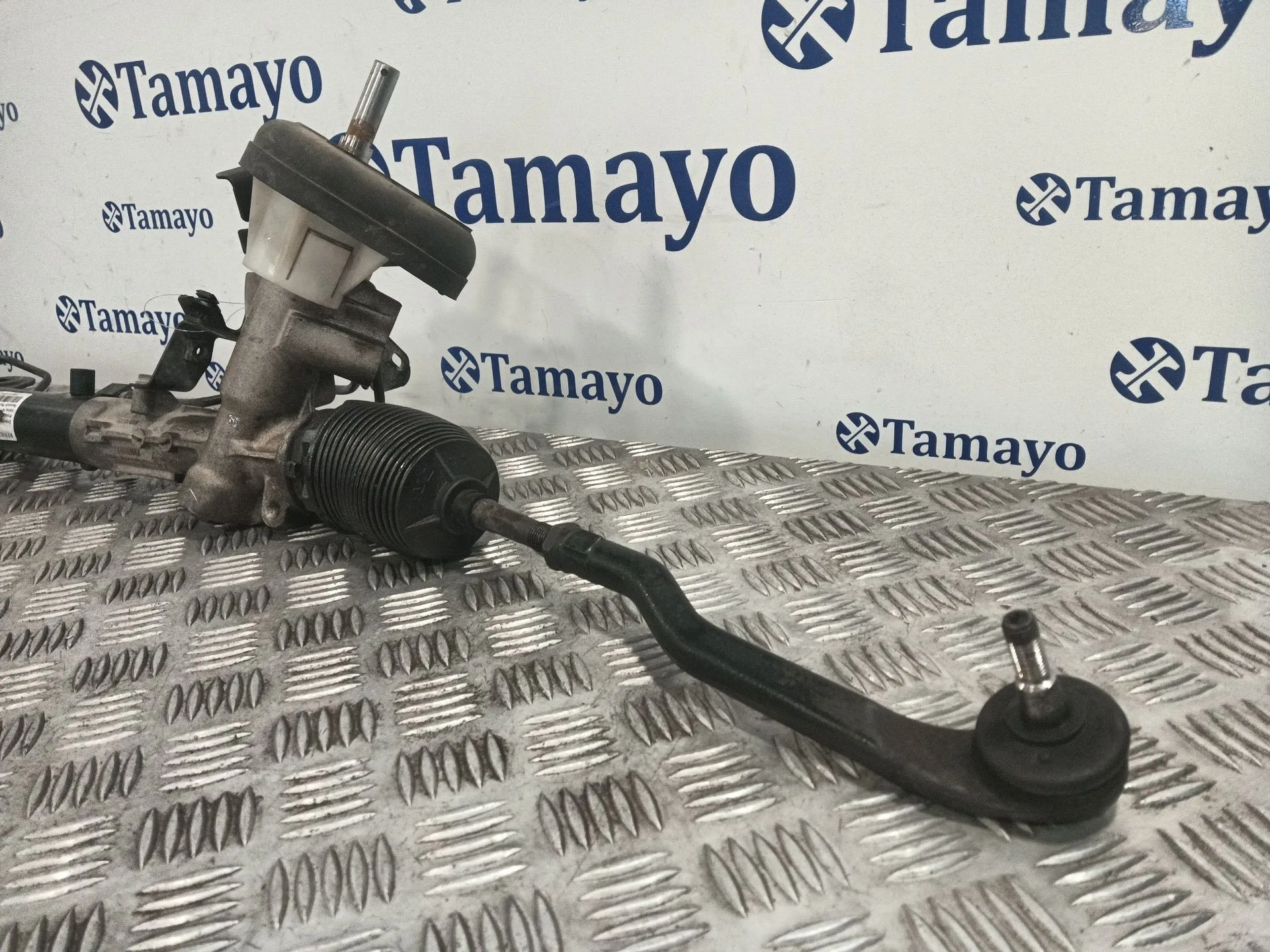 Cremallera Direccion para Dacia Duster (Hs_)