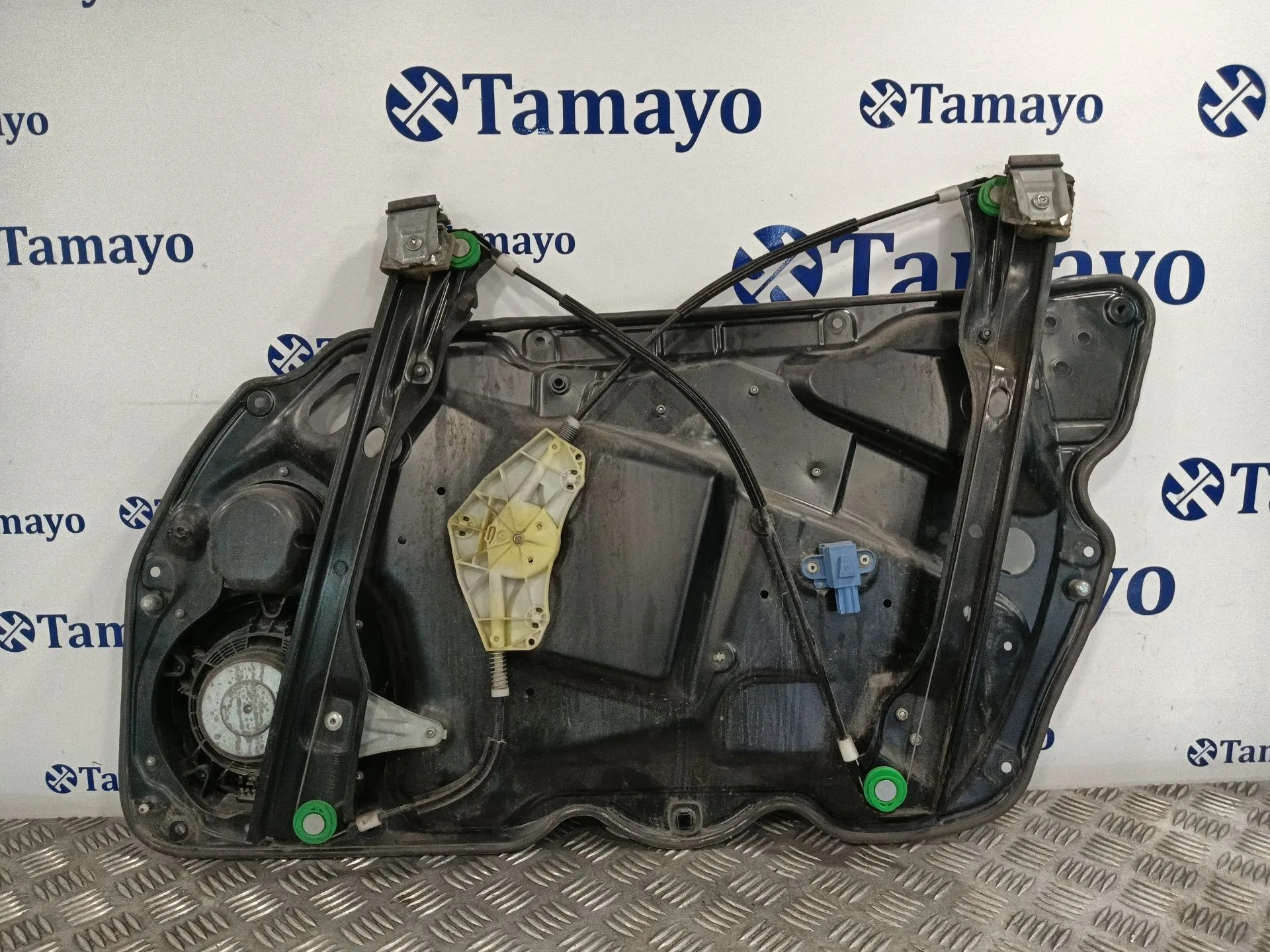 Elevalunas Delantero Izquierdo para Volkswagen Passat Variant (3C5)