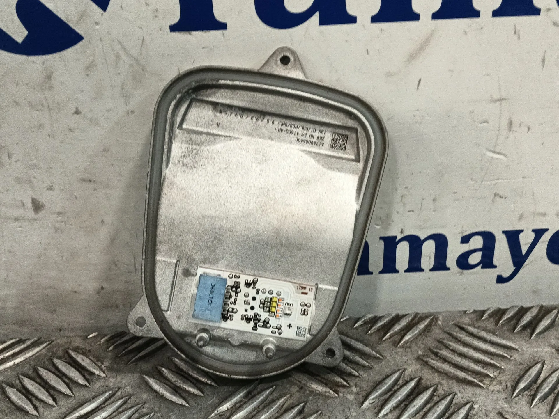 Centralita Faros Xenon para Mercedes-Benz Clase A (W176)