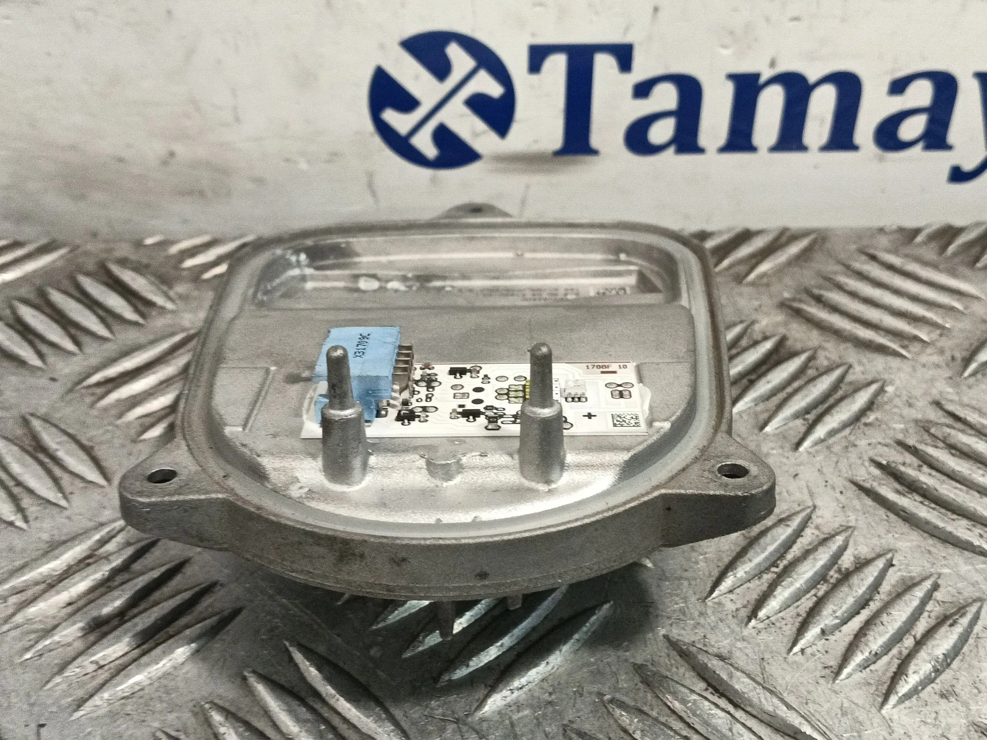 Centralita Faros Xenon para Mercedes-Benz Clase A (W176)