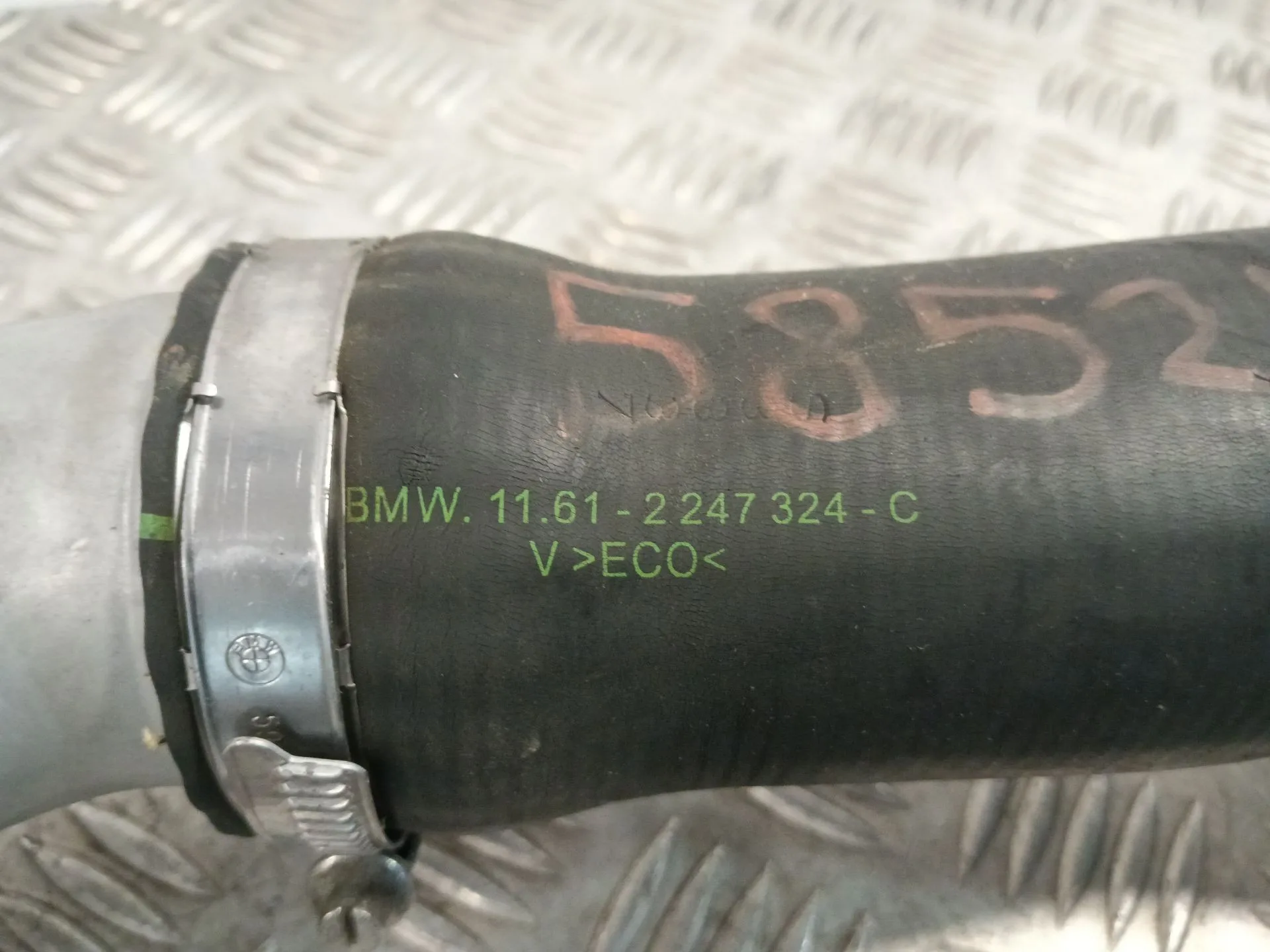 Tubo para Bmw Serie 3 Berlina (E46)
