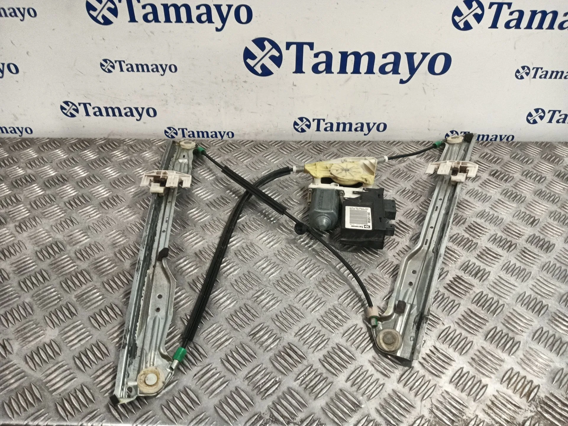 Elevalunas Delantero Izquierdo para Citroën C5 I (Dc_)