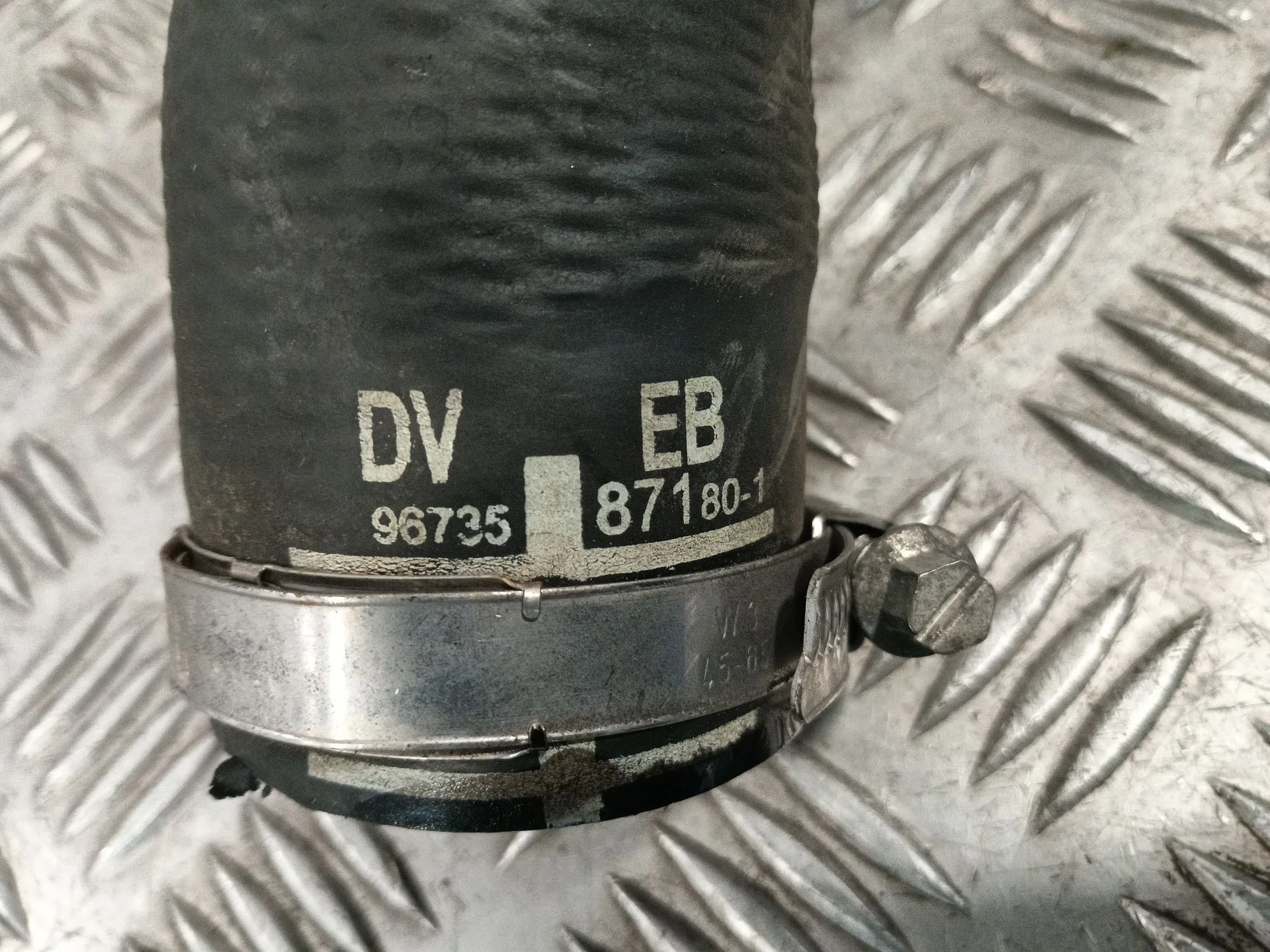 Tubo para Citroën C4 Grand Picasso Ii (Da_, De_)