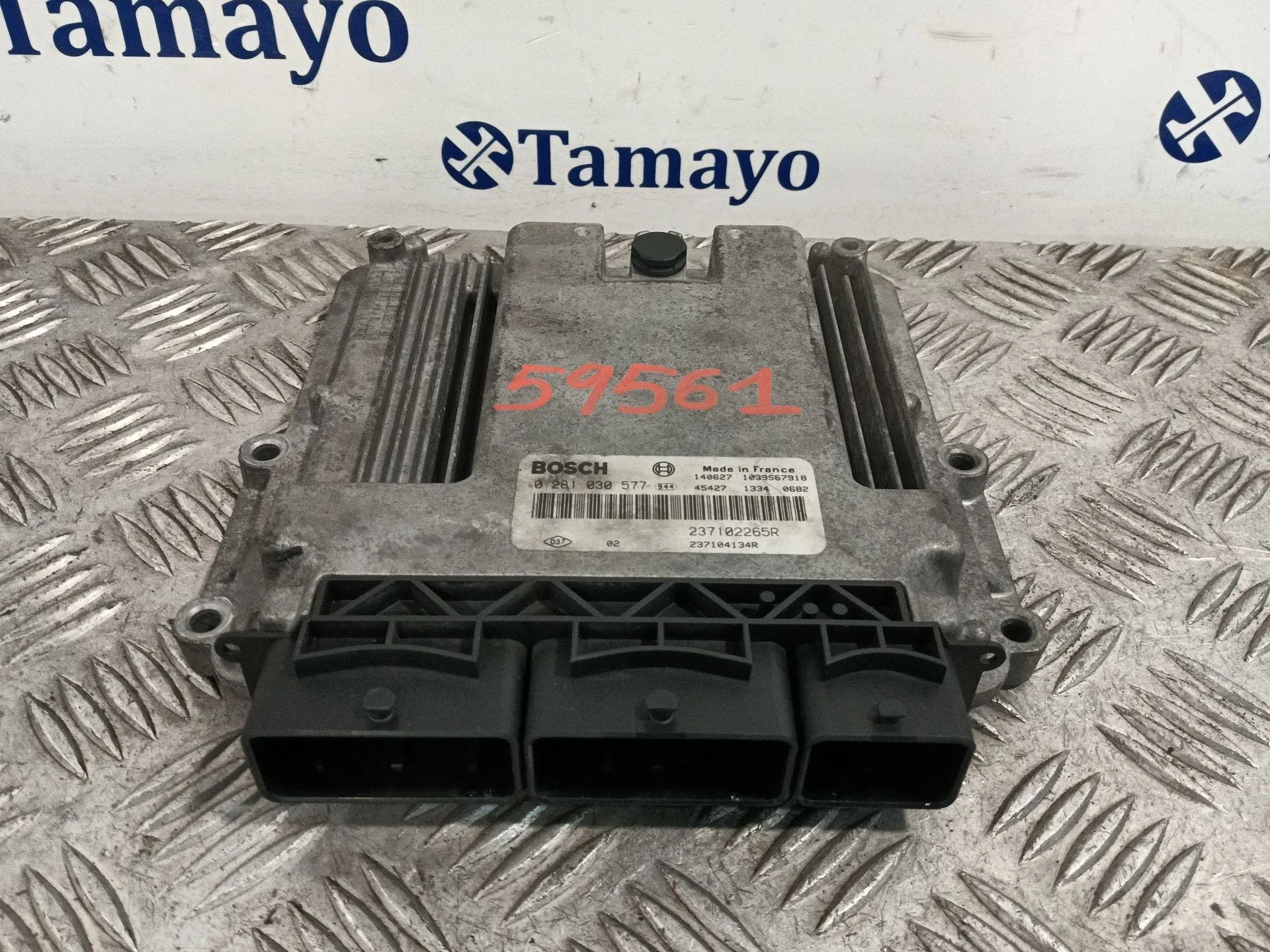 Centralita Motor Uce para Renault Master Iii Autobus (Jv)