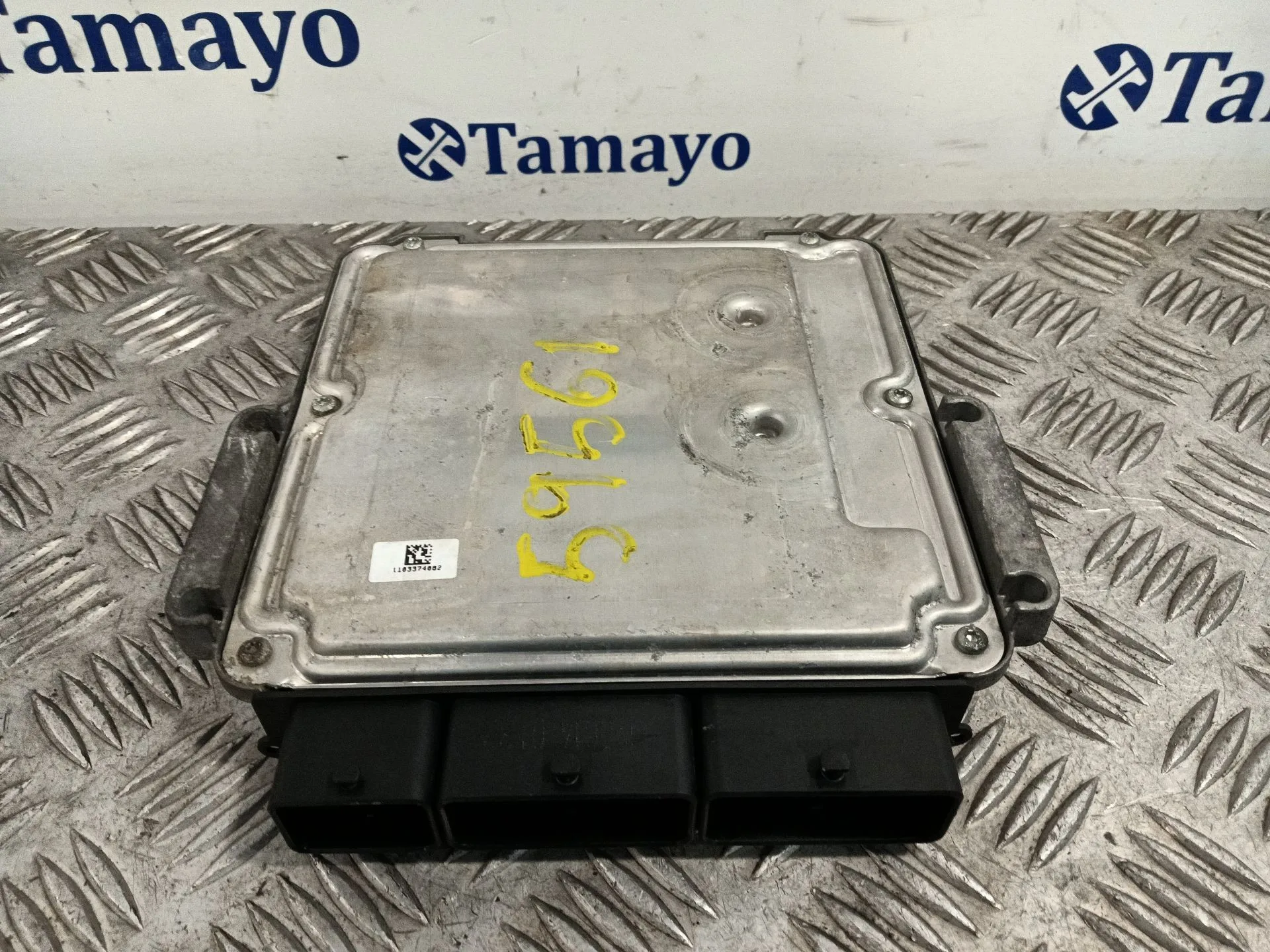 Centralita Motor Uce para Renault Master Iii Autobus (Jv)