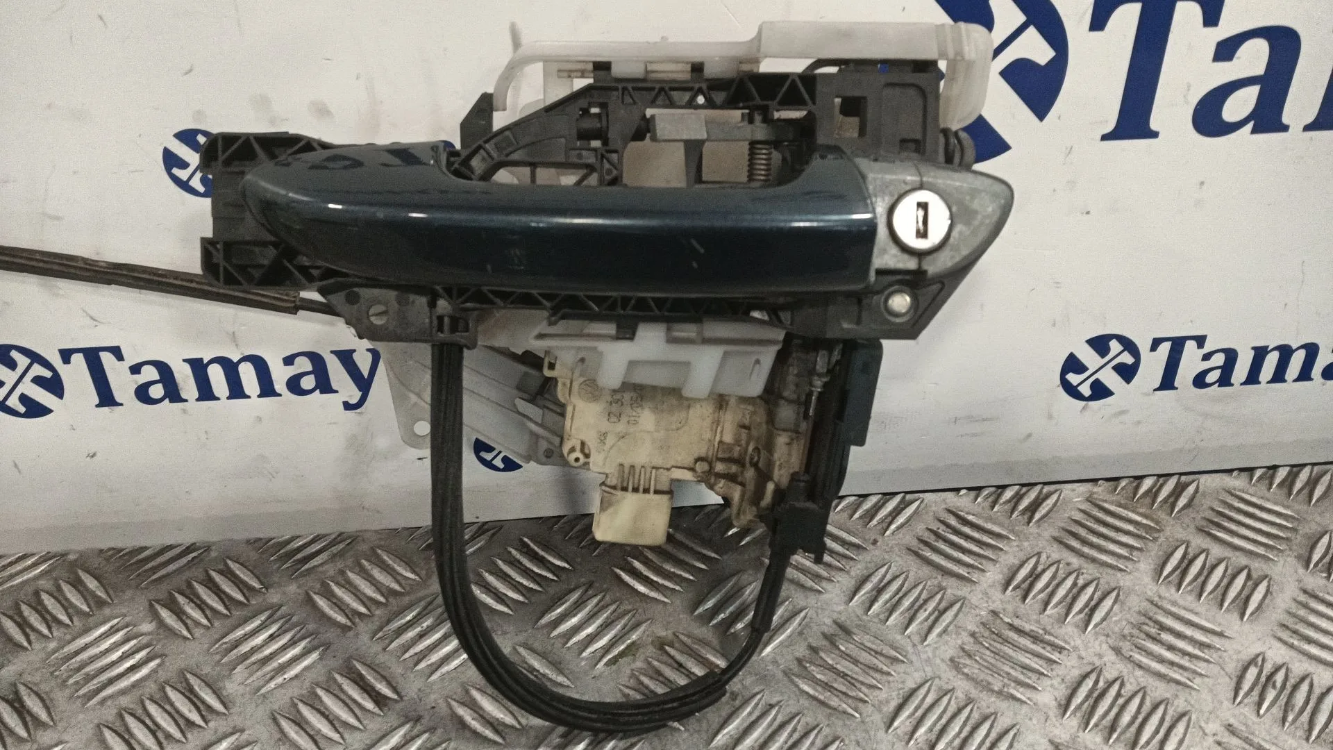Cerradura Puerta Delantera Izquierda para Volkswagen Passat Variant (3C5)