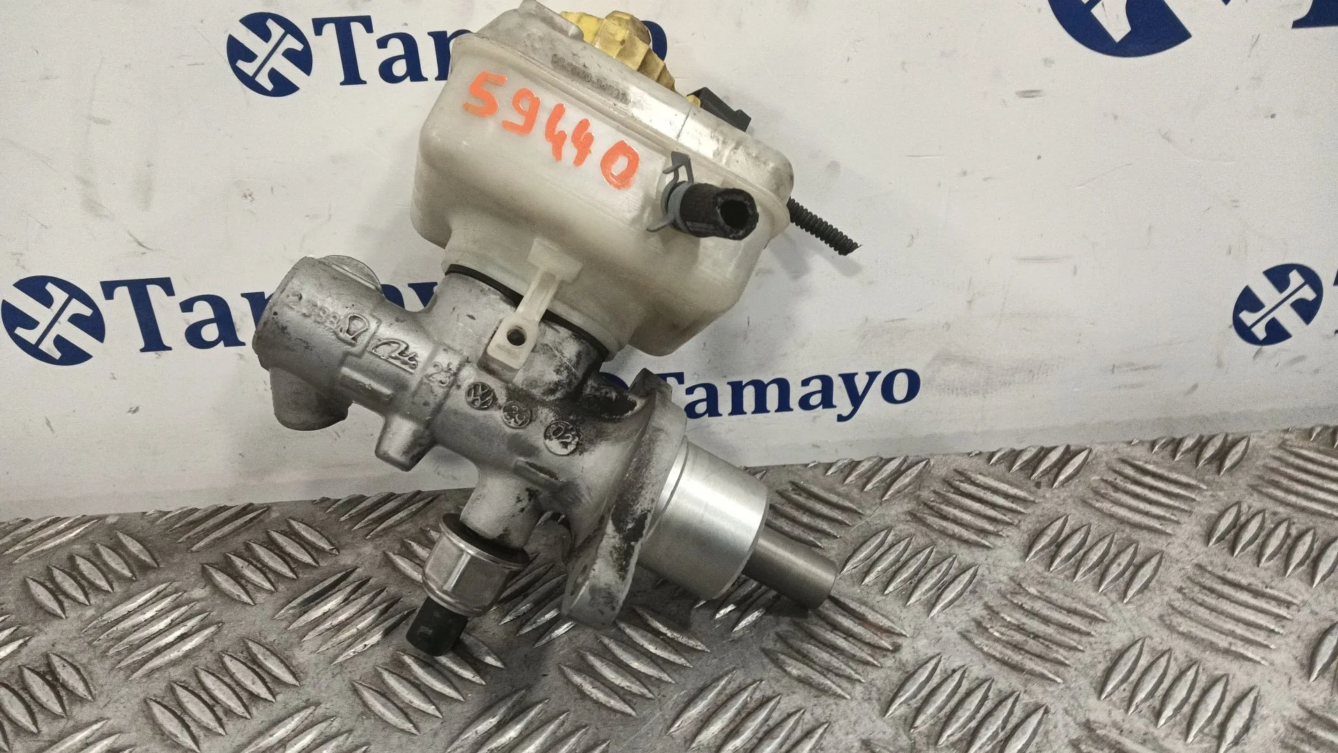 Bomba Freno para Seat Leon (1M1)