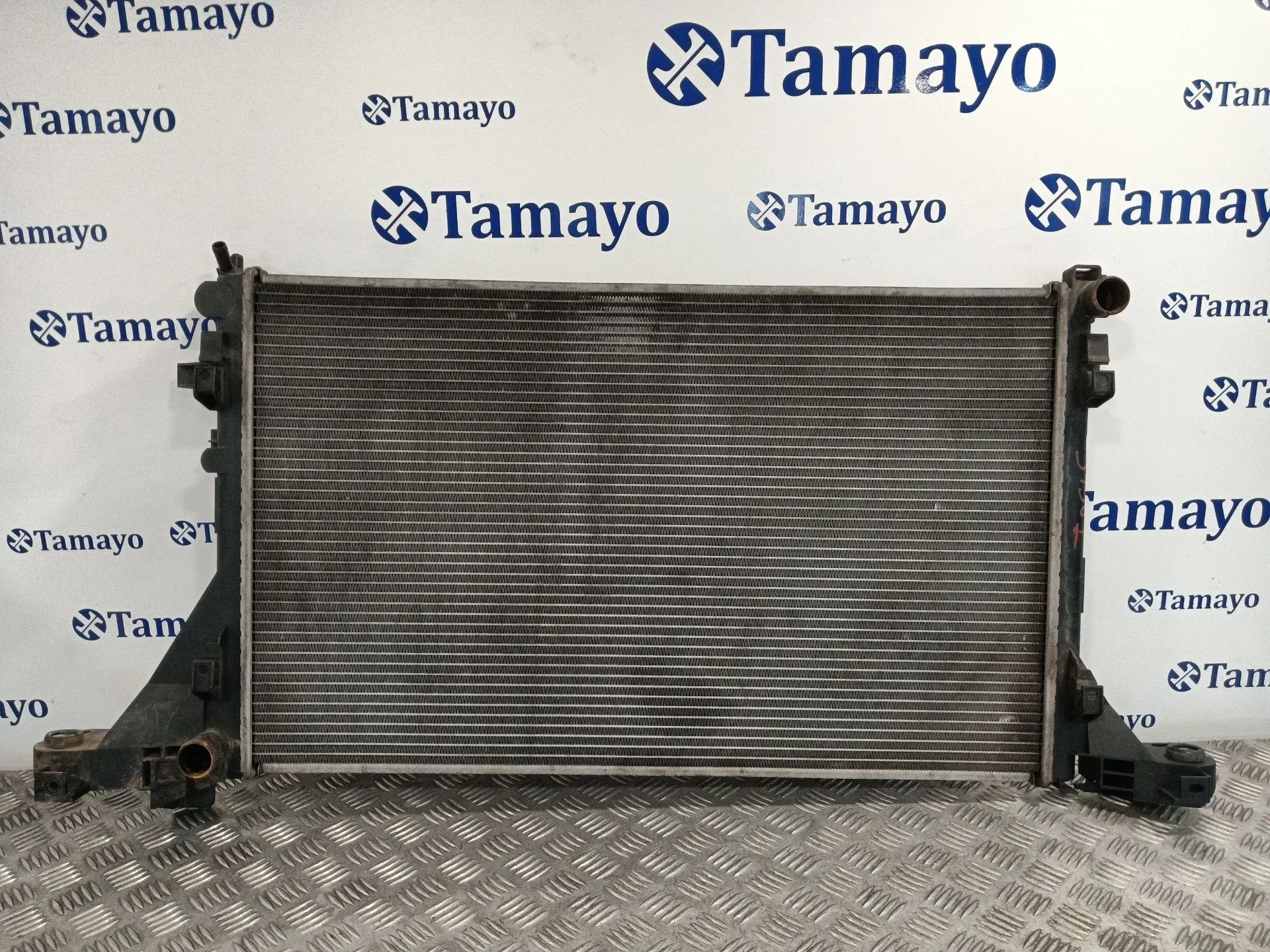 Radiador Agua para Renault Master Iii Autobus (Jv)
