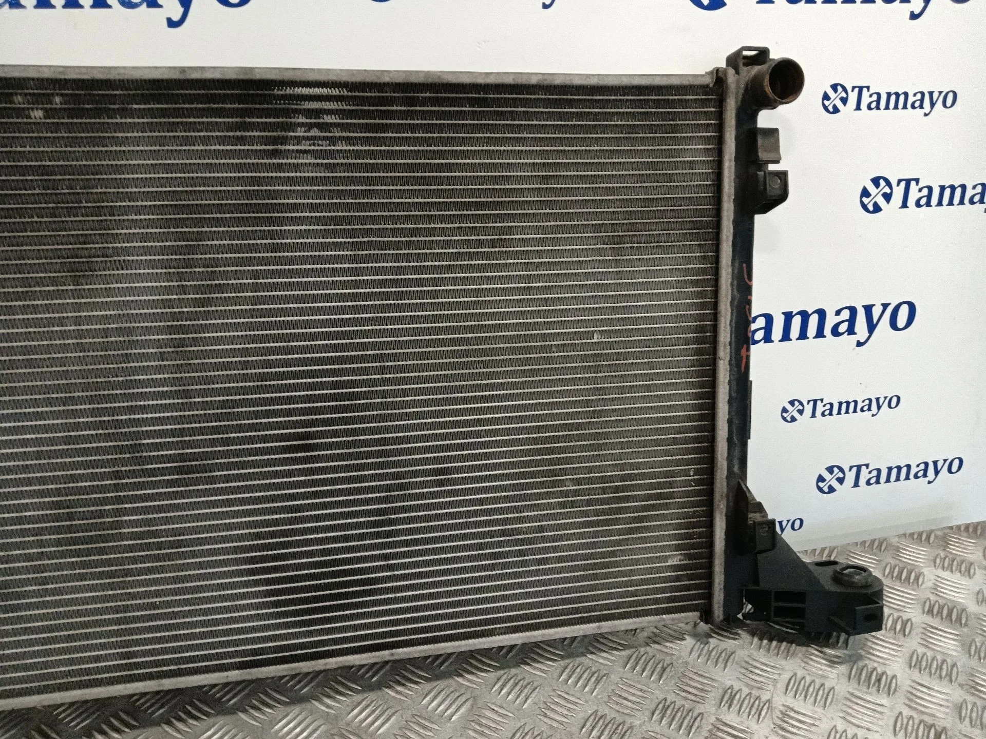 Radiador Agua para Renault Master Iii Autobus (Jv)