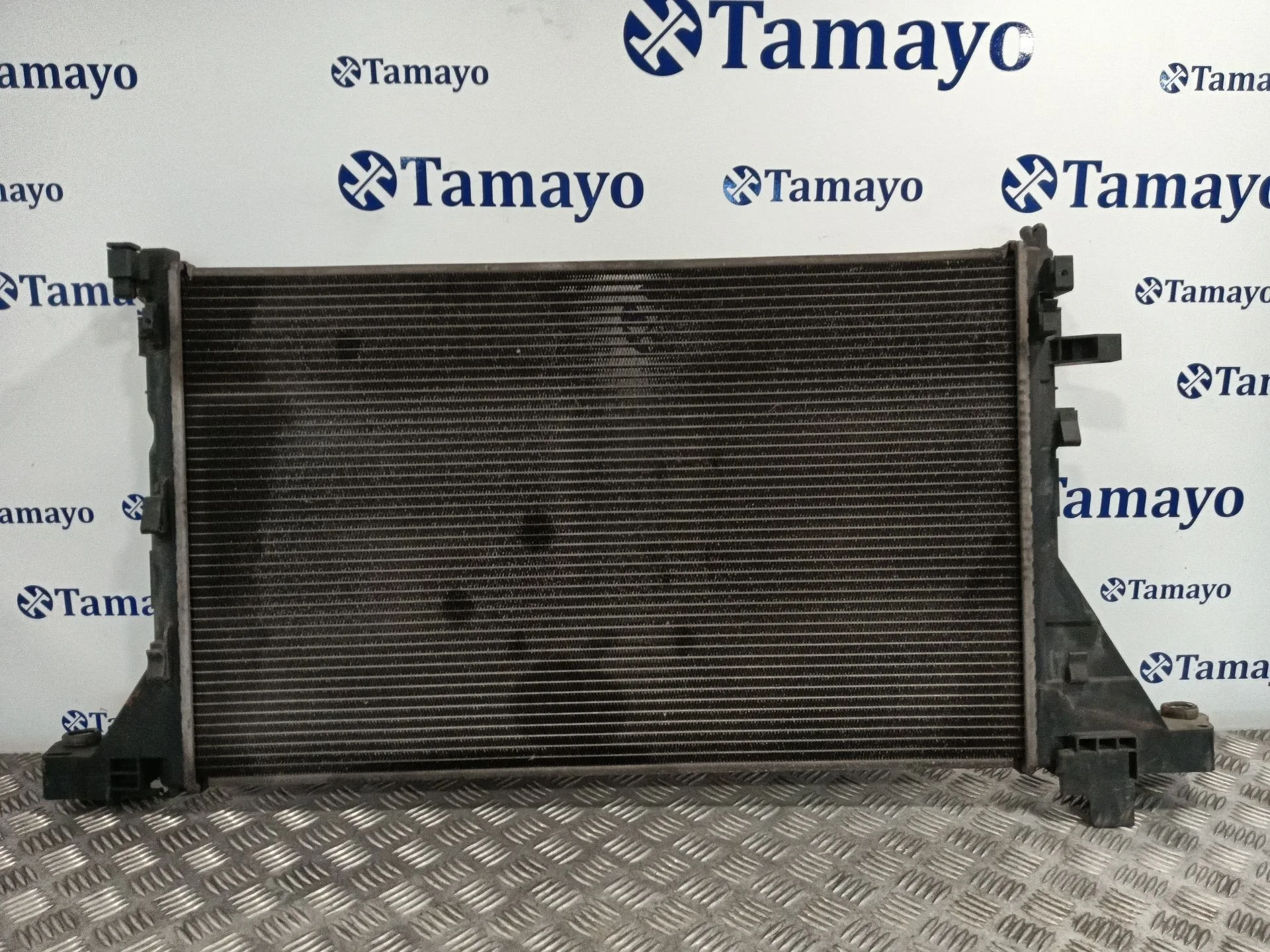 Radiador Agua para Renault Master Iii Autobus (Jv)