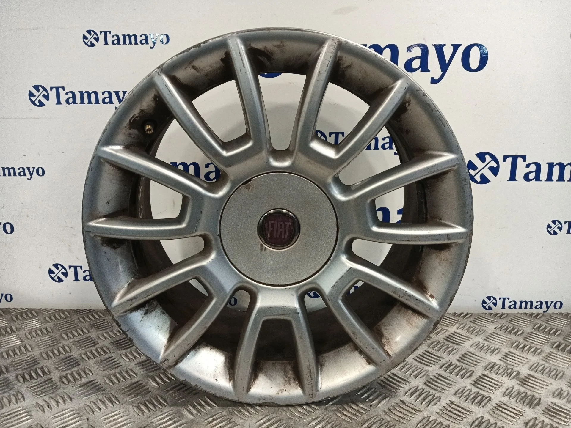 Llanta para Fiat Bravo Ii (198_)