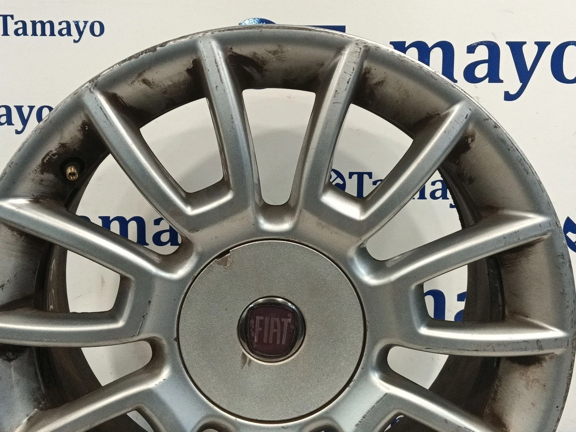 Llanta para Fiat Bravo Ii (198_)