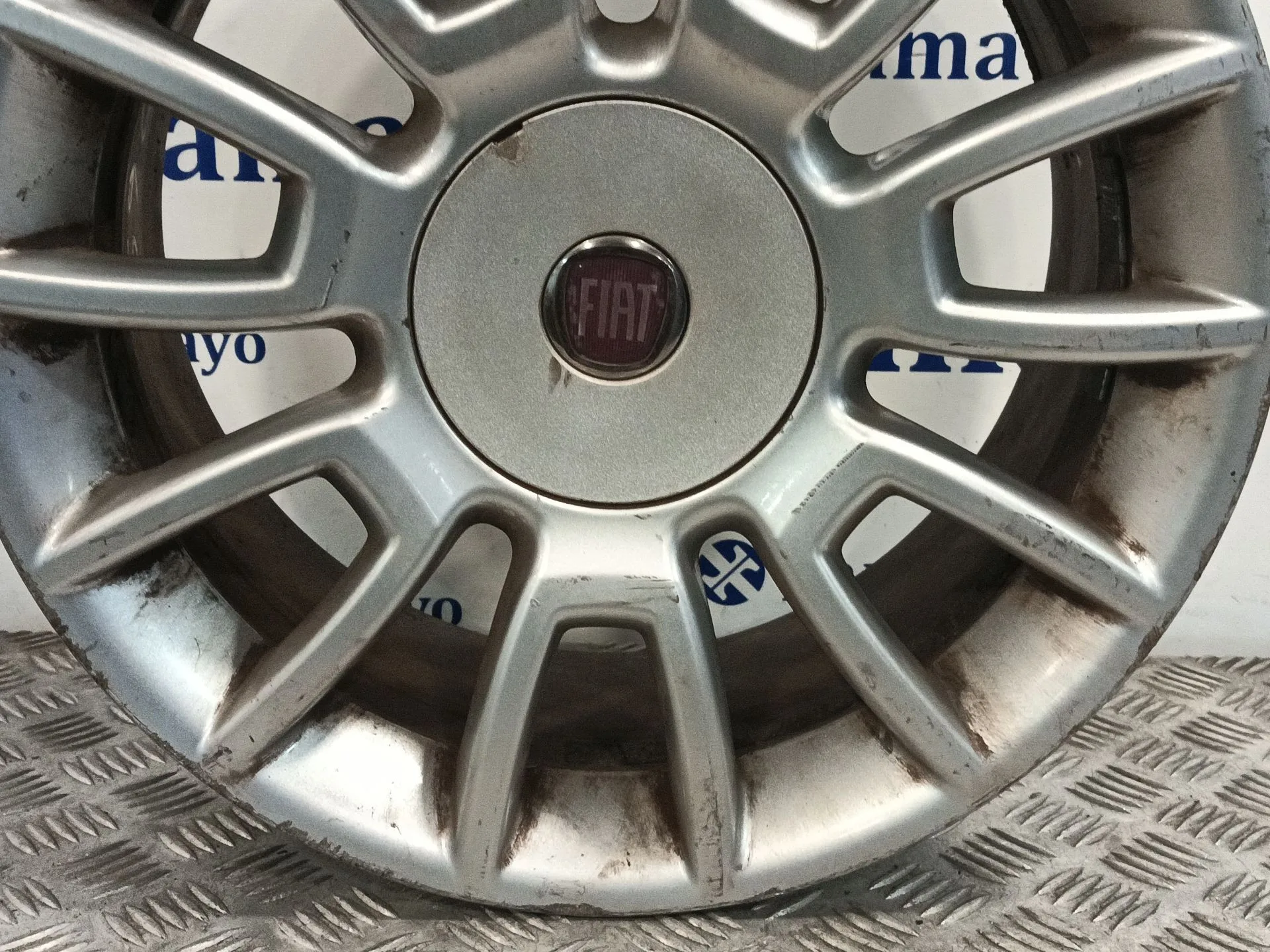 Llanta para Fiat Bravo Ii (198_)