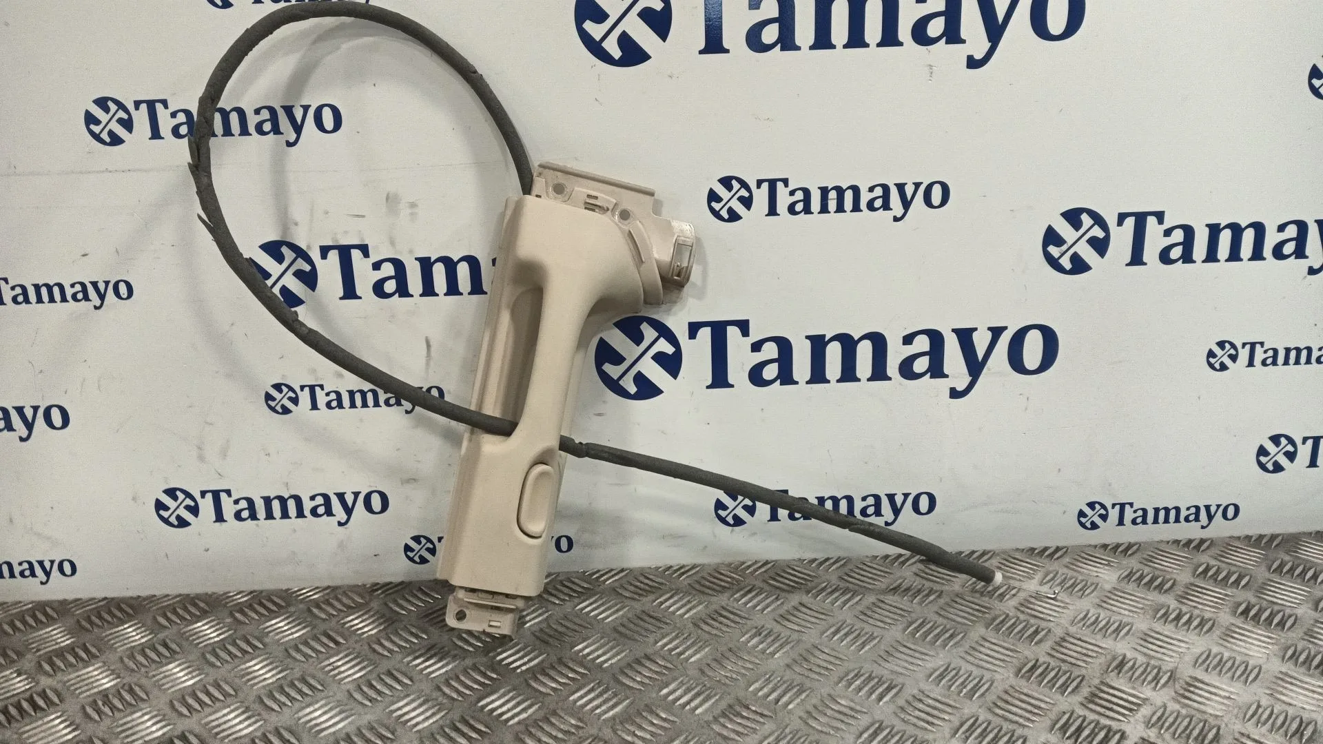 Tirador Puerta Trasero Izquierdo para Mercedes-Benz Viano (W639)