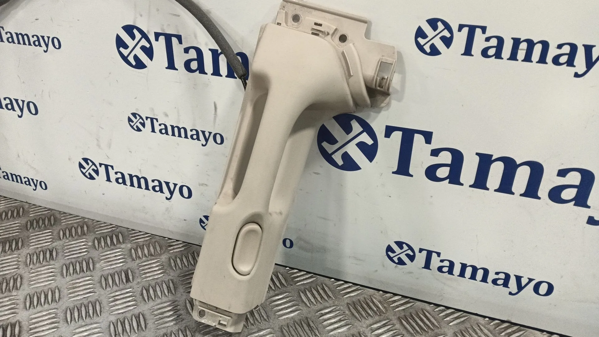 Tirador Puerta Trasero Izquierdo para Mercedes-Benz Viano (W639)