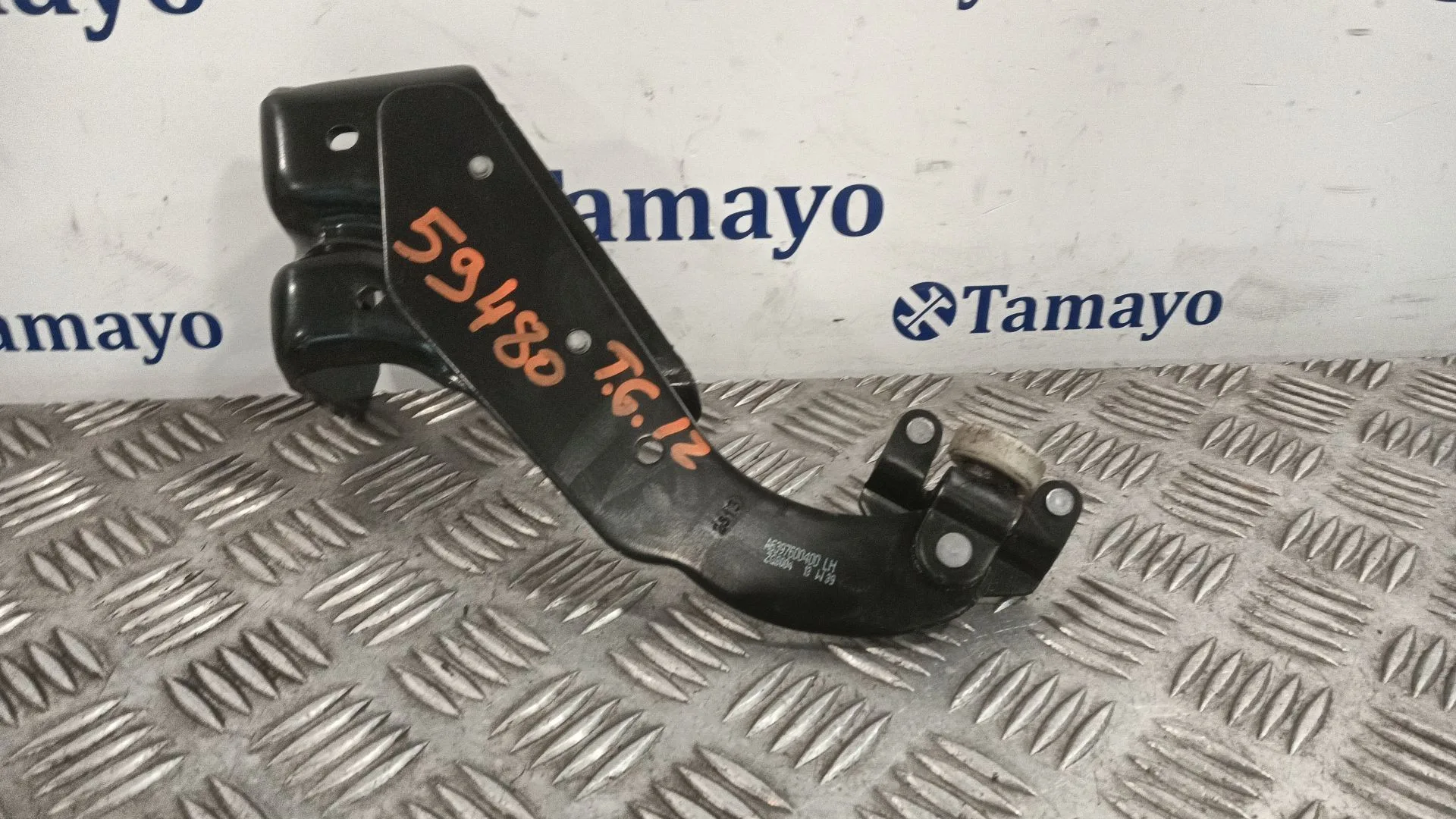 Soporte / Guia Puerta Corredera para Mercedes-Benz Viano (W639)