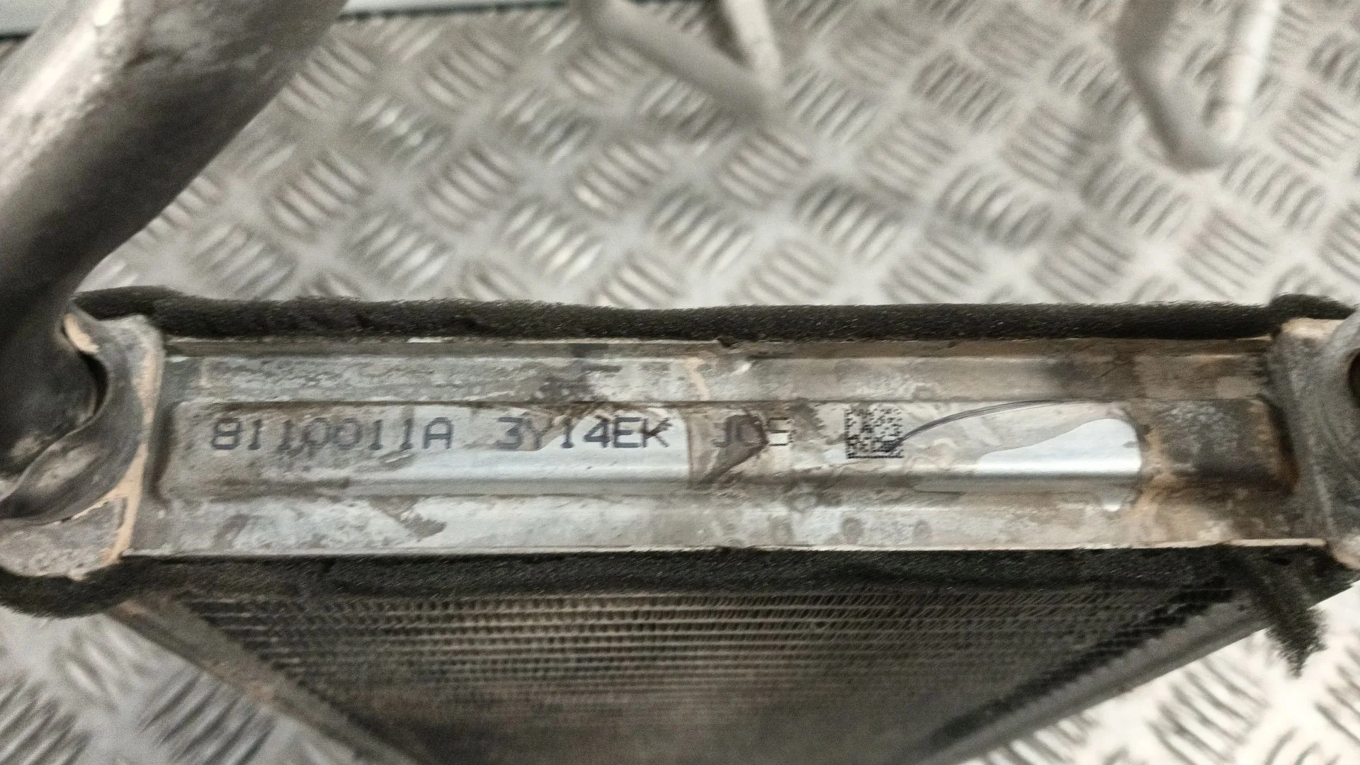 Radiador Calefaccion / Aire Acondicionado para Mazda Cx-30 (Dm, Dt, Ed)