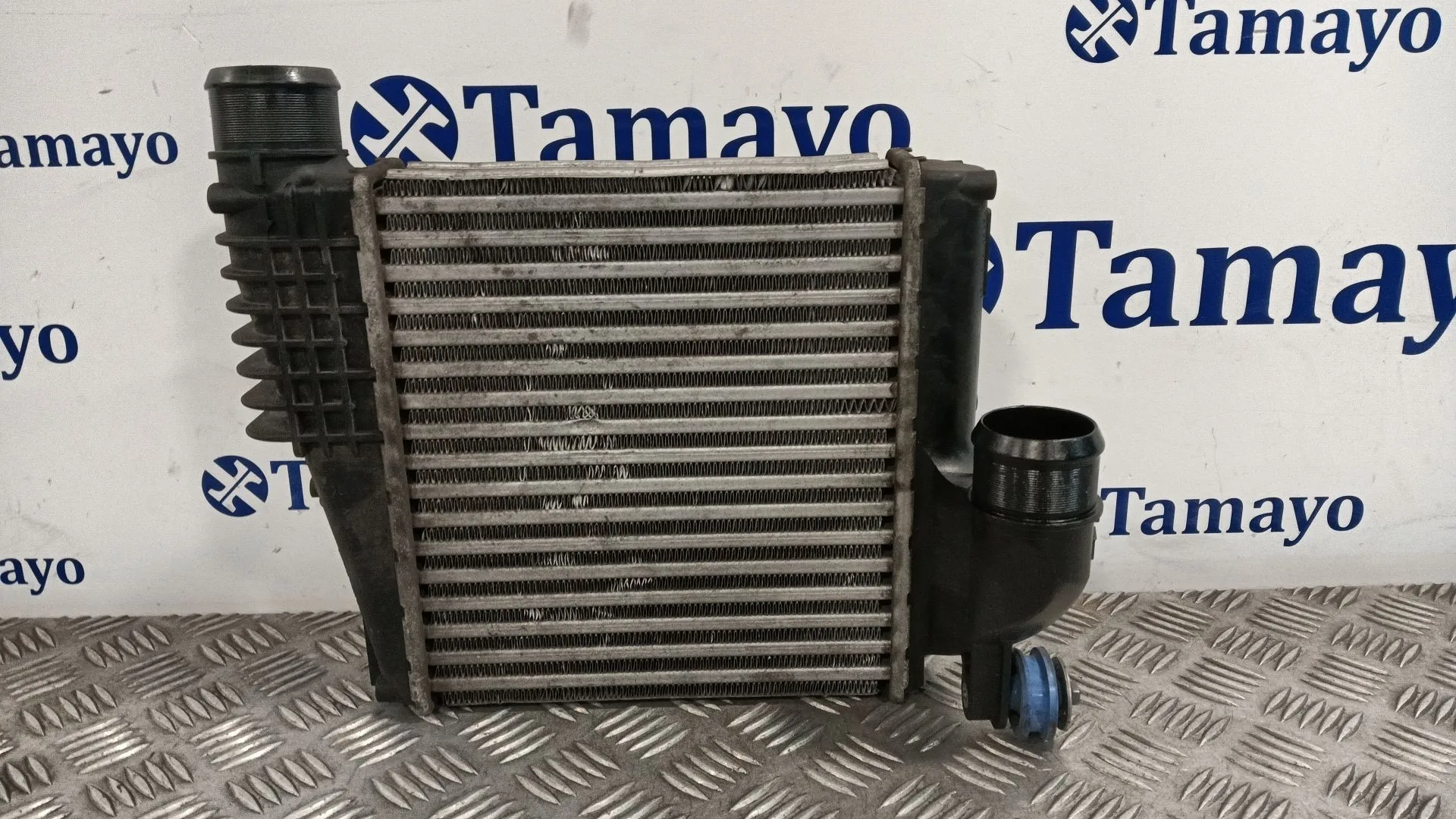 Intercooler para Citroën C4 Grand Picasso Ii (Da_, De_)