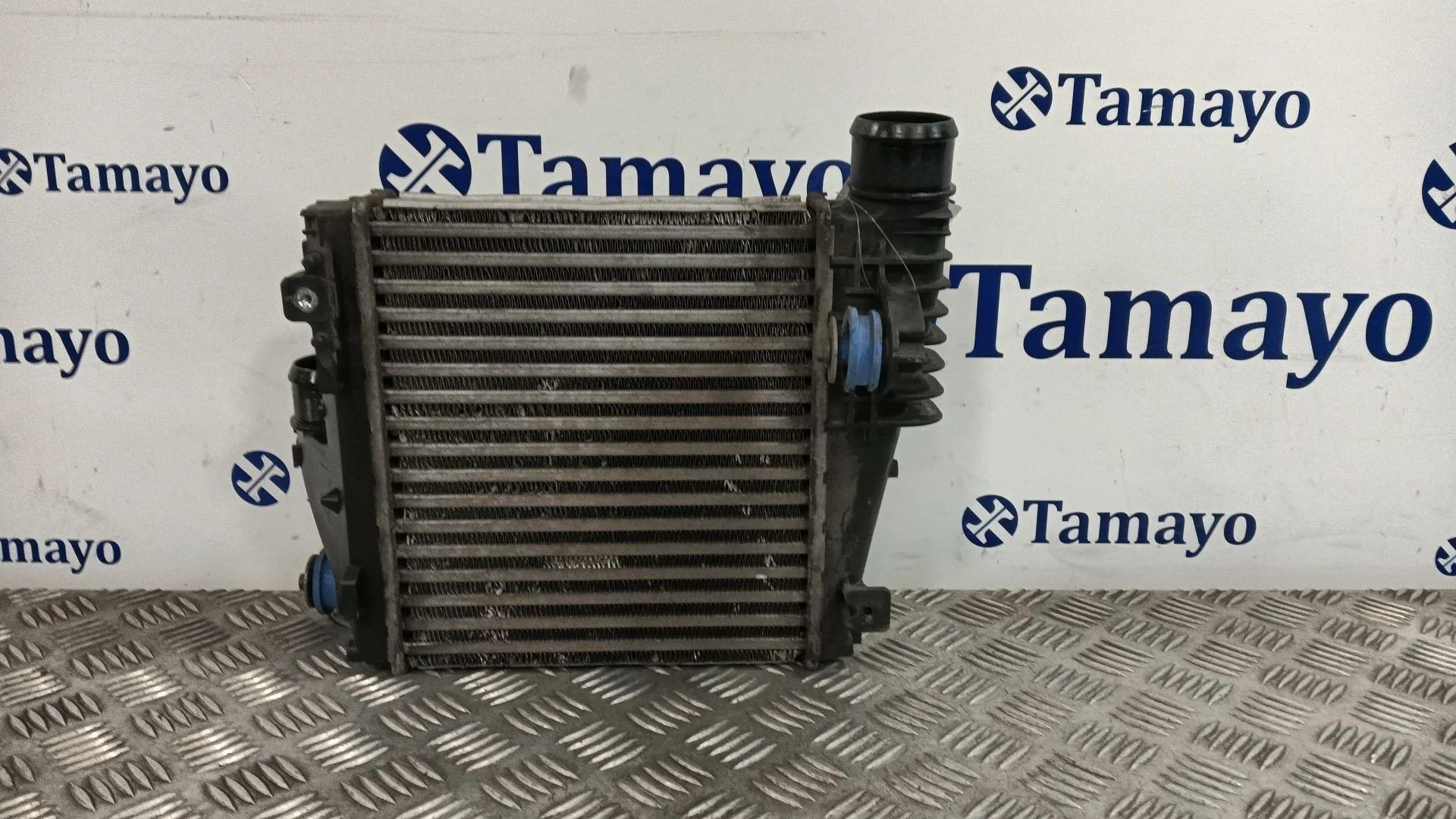 Intercooler para Citroën C4 Grand Picasso Ii (Da_, De_)
