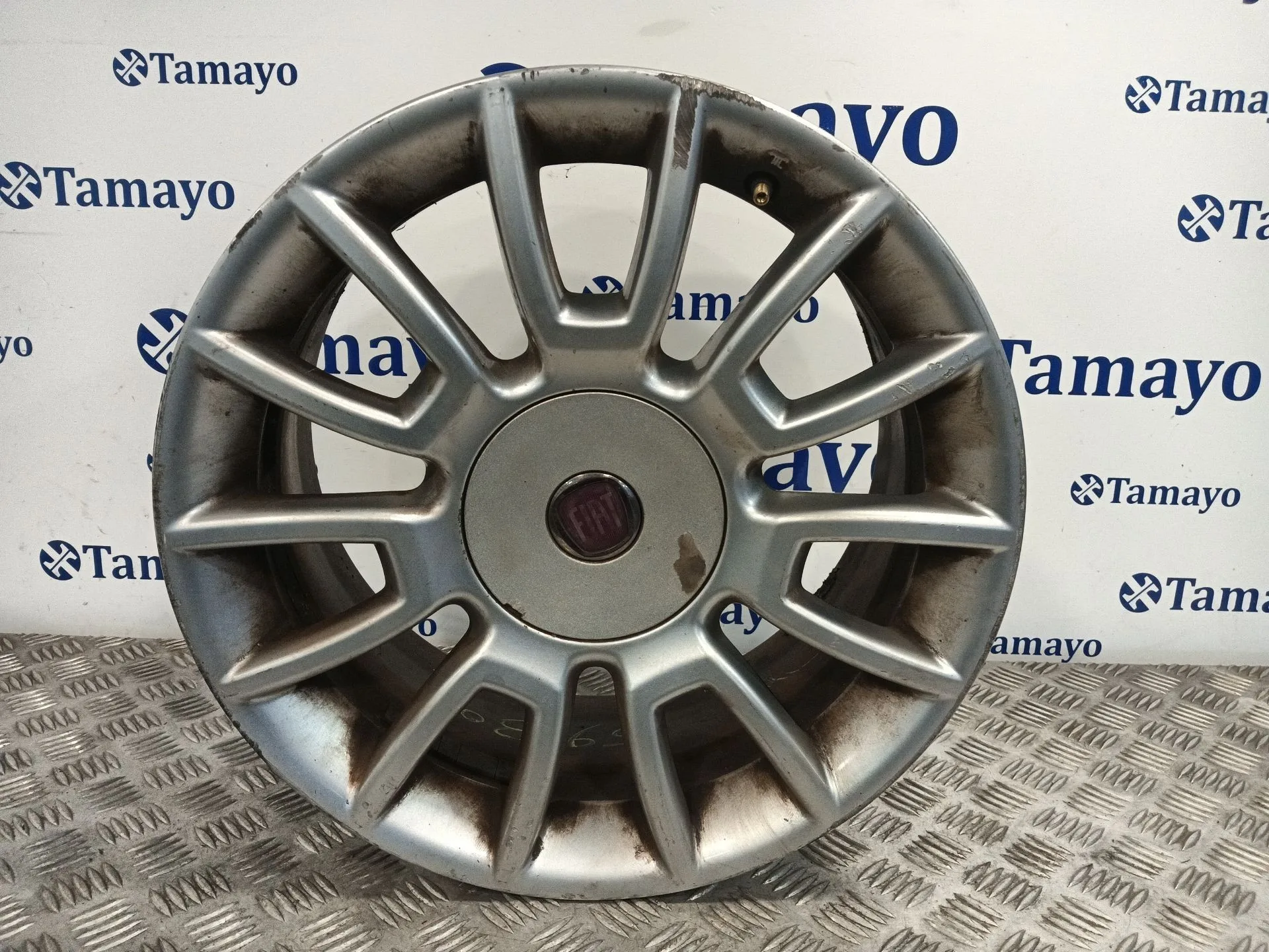 Llanta para Fiat Bravo Ii (198_)