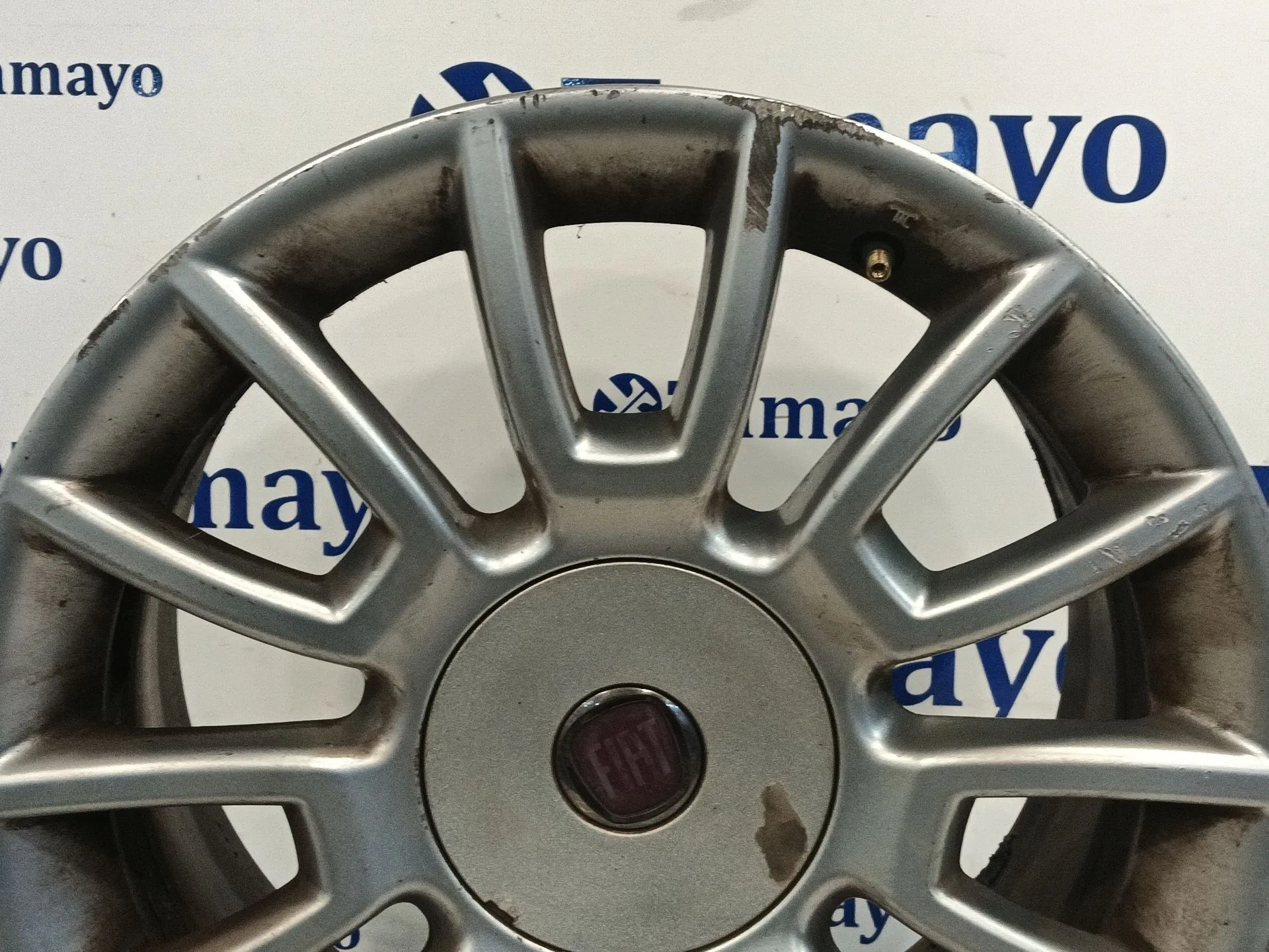 Llanta para Fiat Bravo Ii (198_)