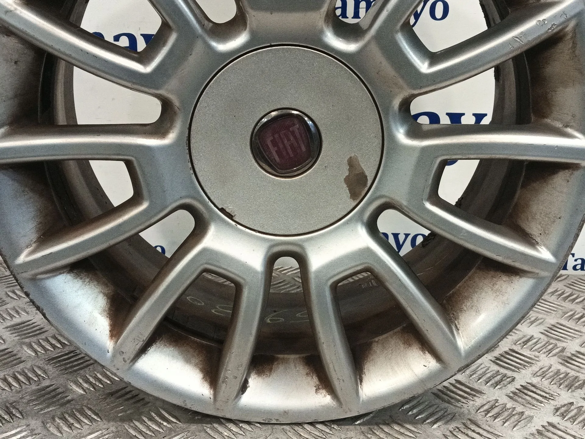 Llanta para Fiat Bravo Ii (198_)