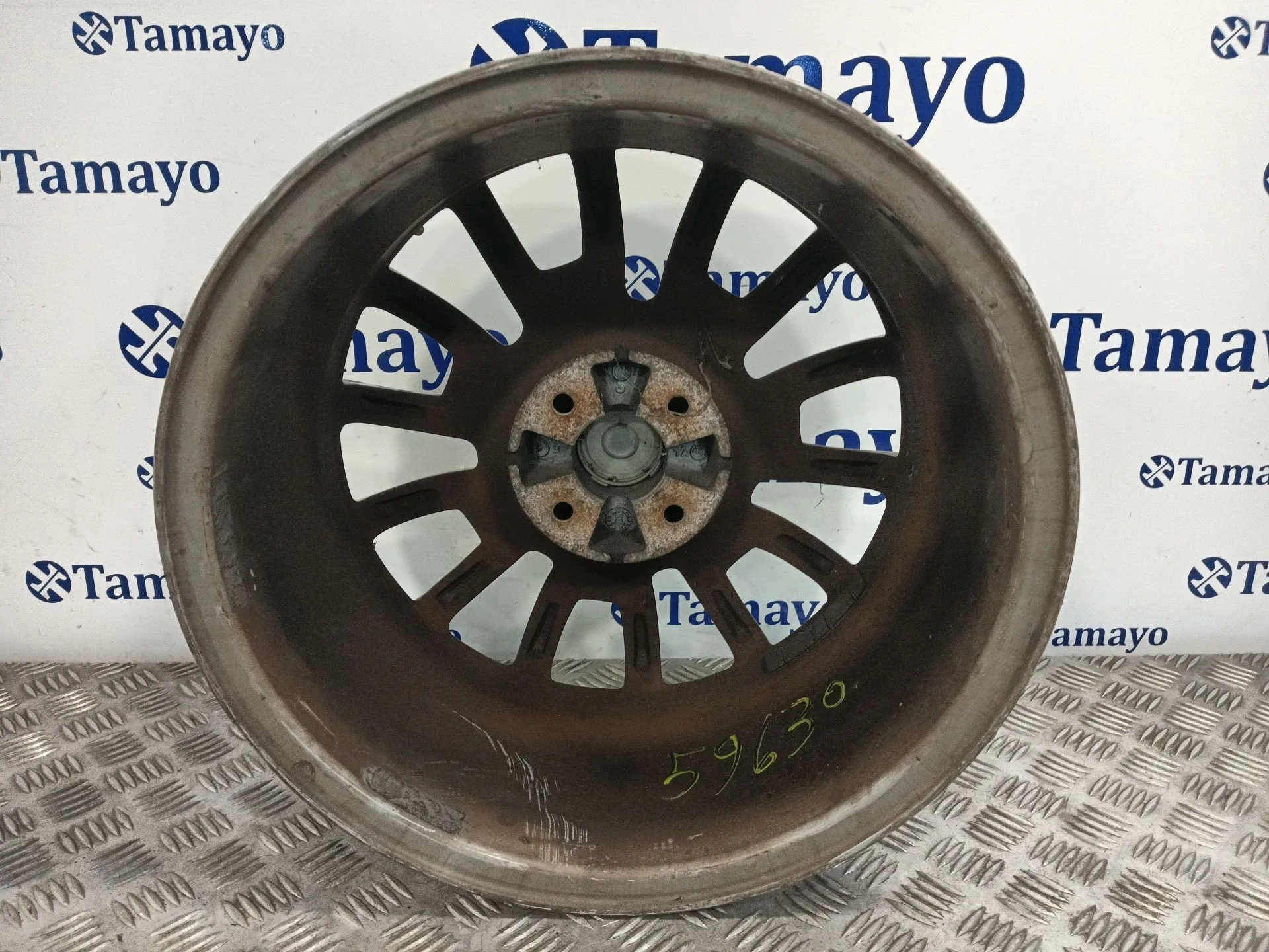 Llanta para Fiat Bravo Ii (198_)