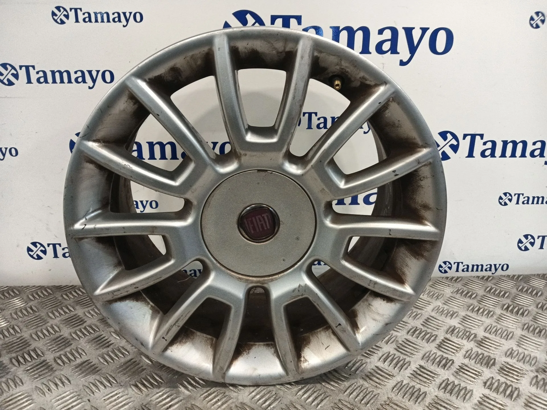 Llanta para Fiat Bravo Ii (198_)