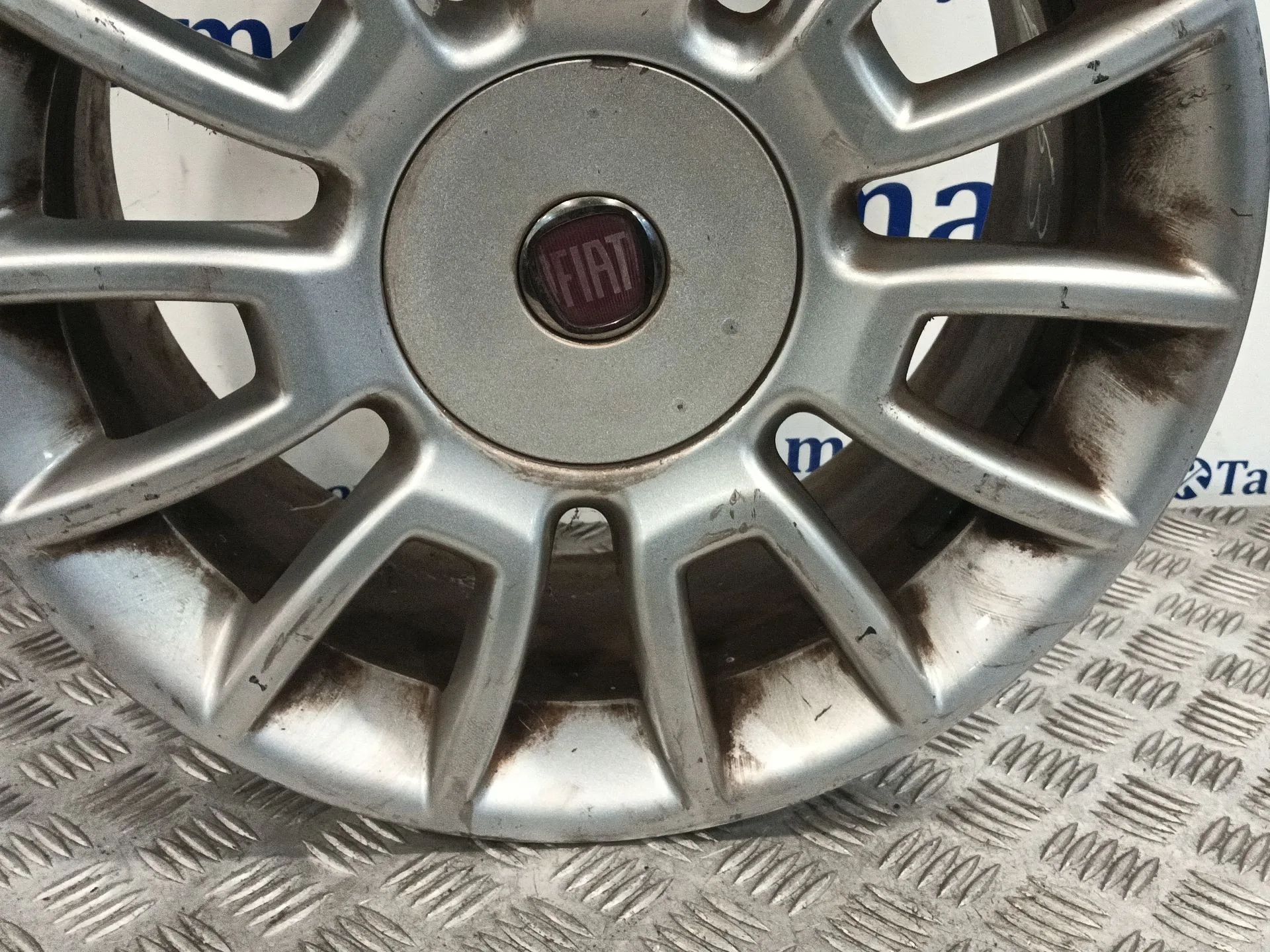 Llanta para Fiat Bravo Ii (198_)