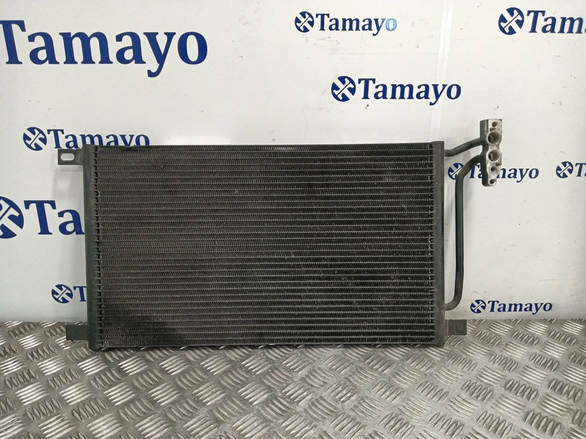 Condensador / Radiador Aire Acondicionado para Bmw Serie 3 Berlina (E46)
