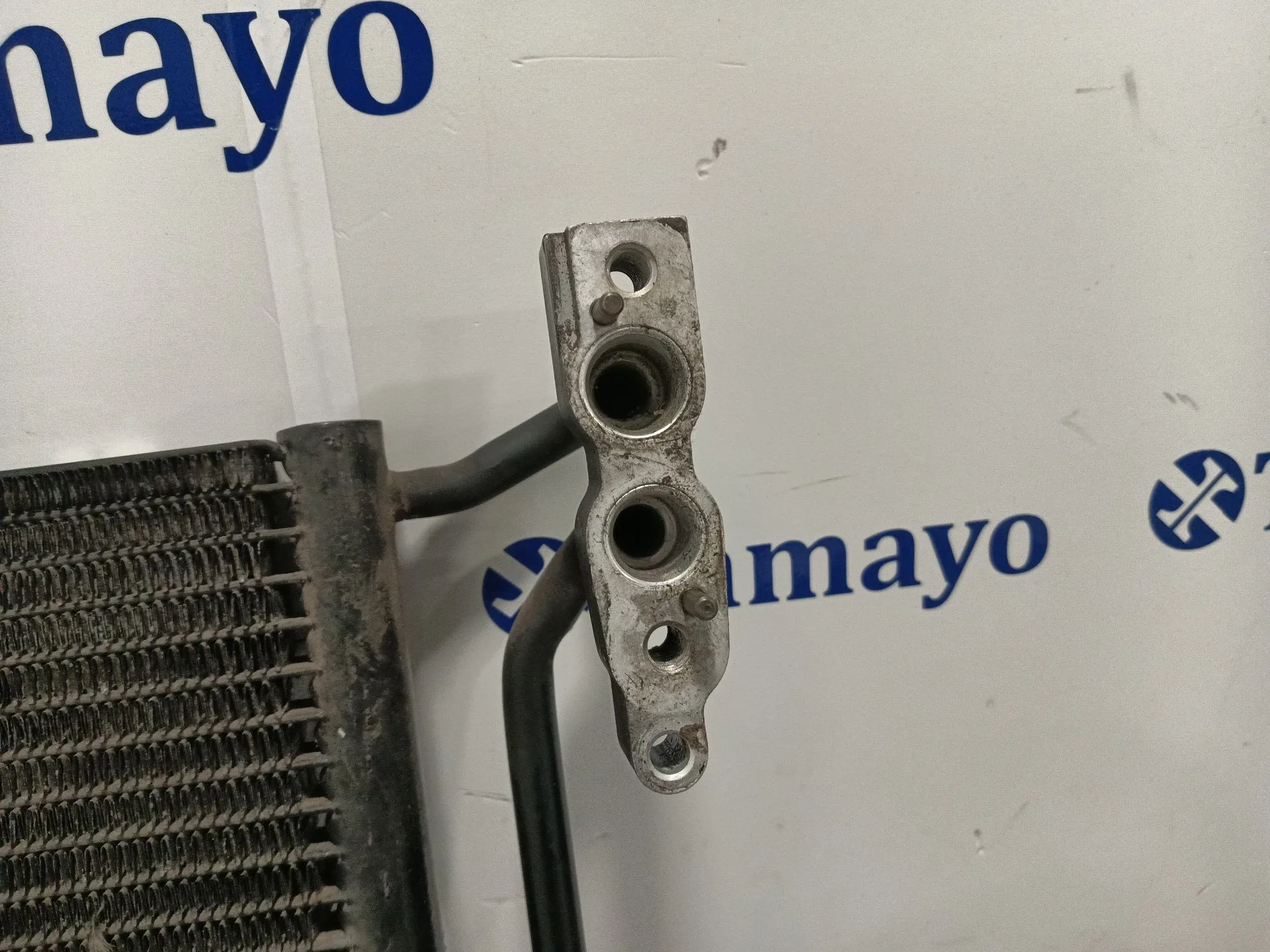 Condensador / Radiador Aire Acondicionado para Bmw Serie 3 Berlina (E46)