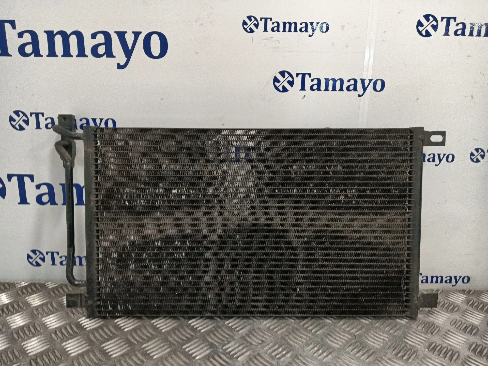 Condensador / Radiador Aire Acondicionado para Bmw Serie 3 Berlina (E46)