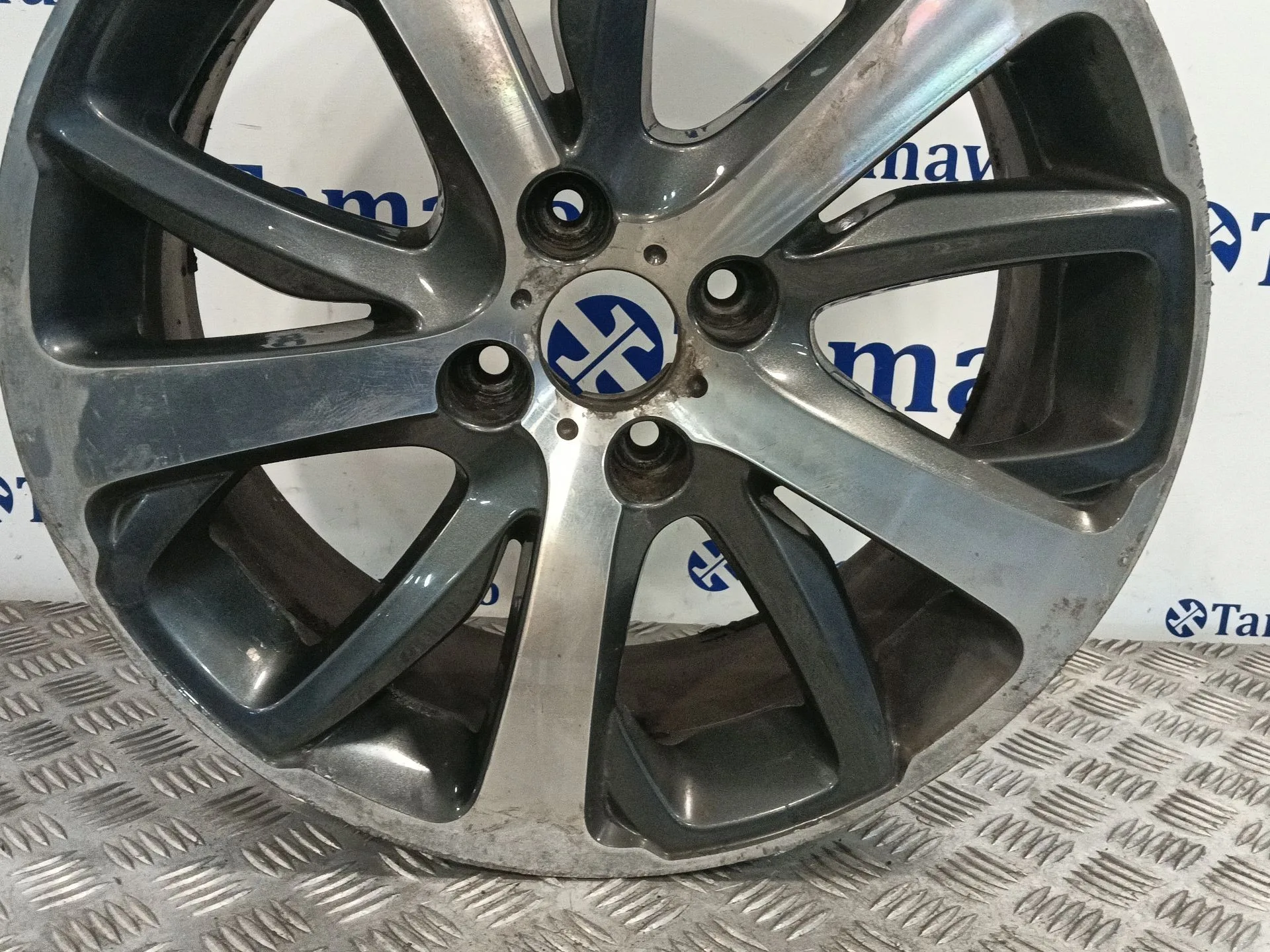 Llanta para Peugeot 208 I (Ca_, Cc_)