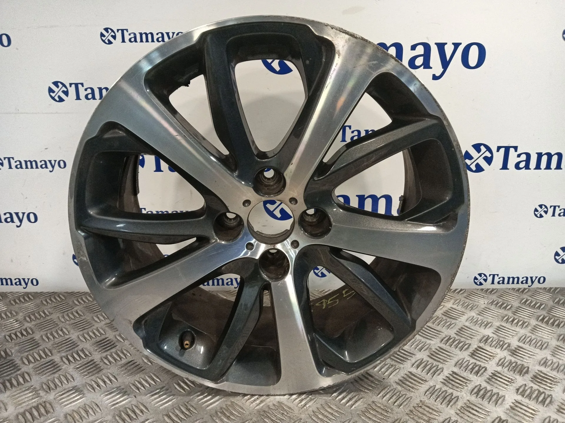 Llanta para Peugeot 208 I (Ca_, Cc_)