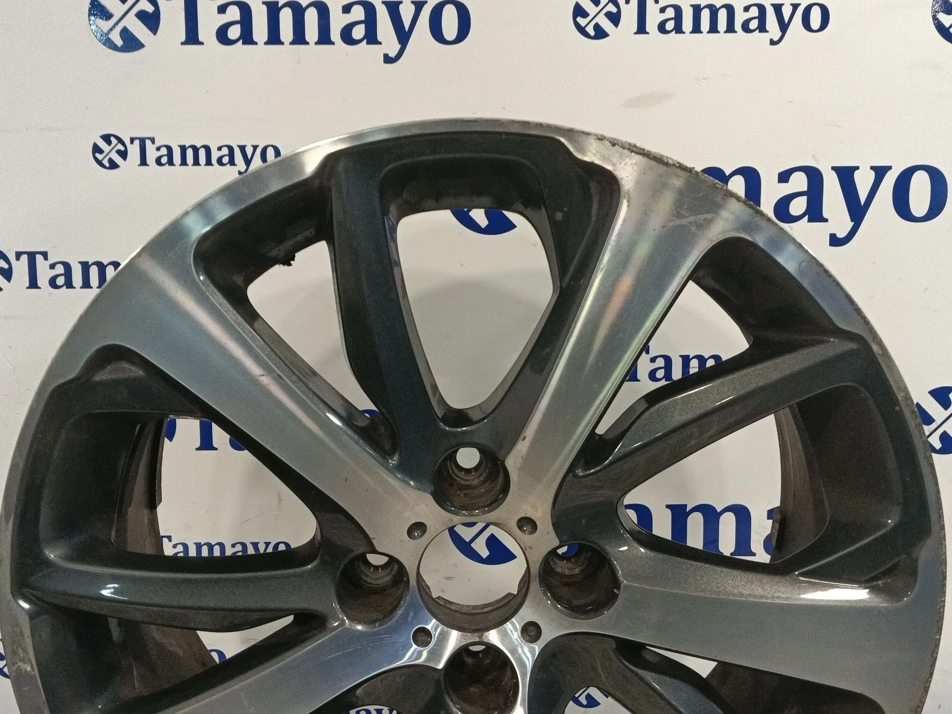 Llanta para Peugeot 208 I (Ca_, Cc_)