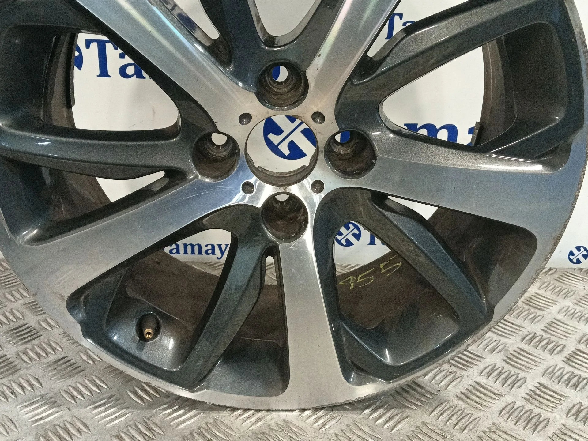 Llanta para Peugeot 208 I (Ca_, Cc_)