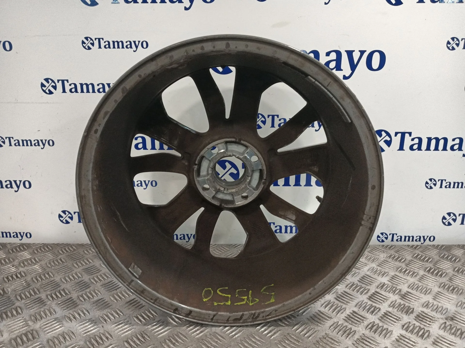 Llanta para Peugeot 208 I (Ca_, Cc_)