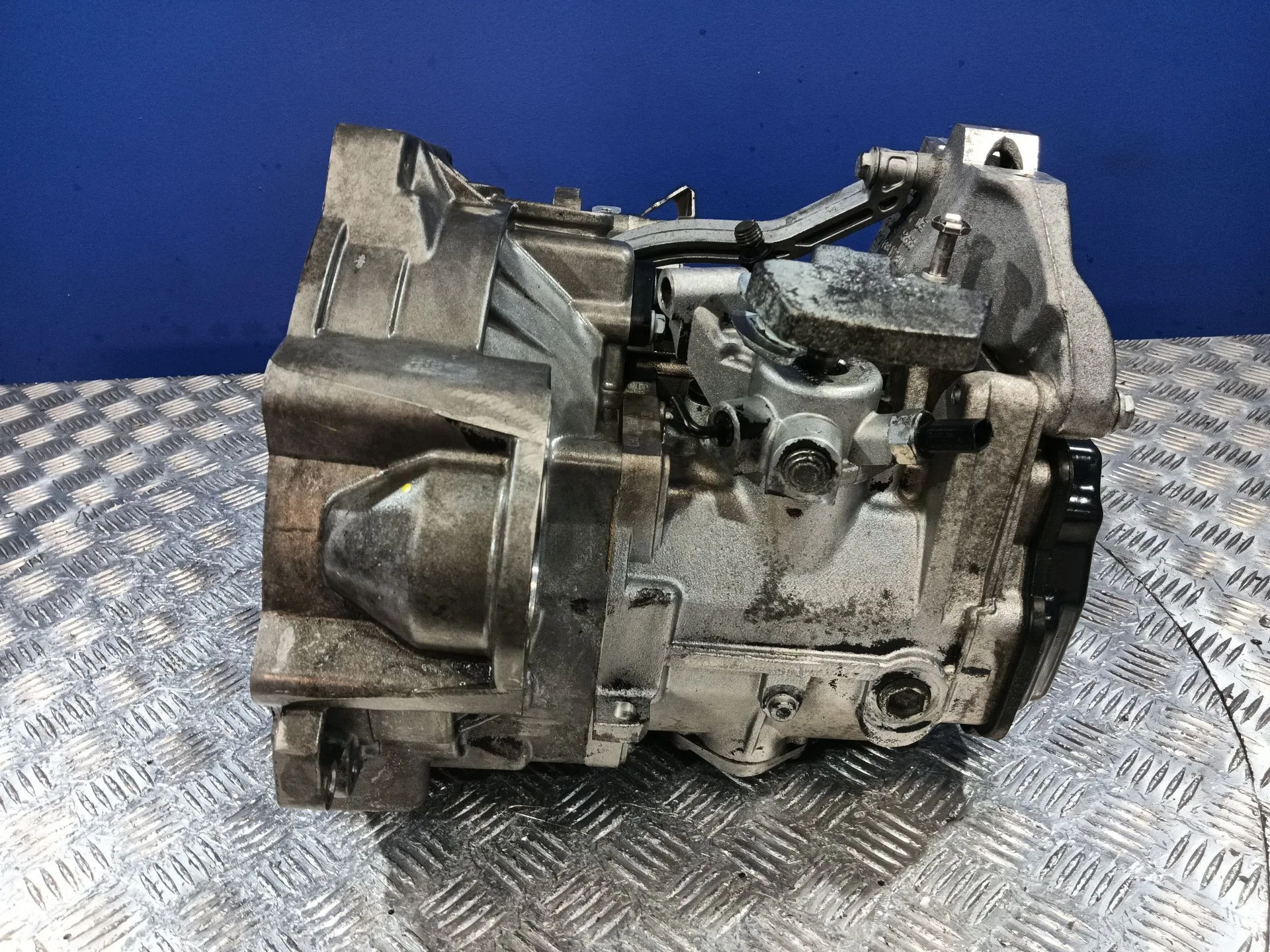 Caja Cambios para Volkswagen Golf Vi (5K1)