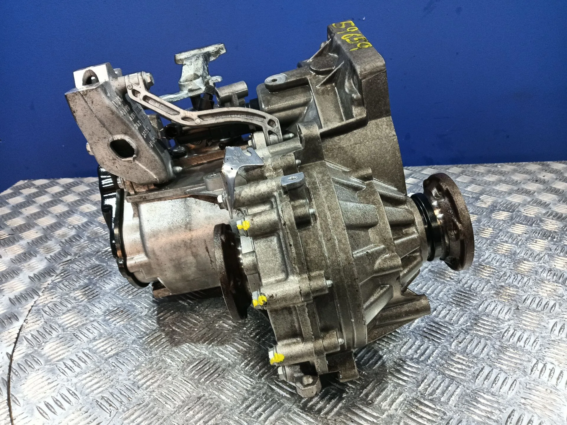 Caja Cambios para Volkswagen Golf Vi (5K1)