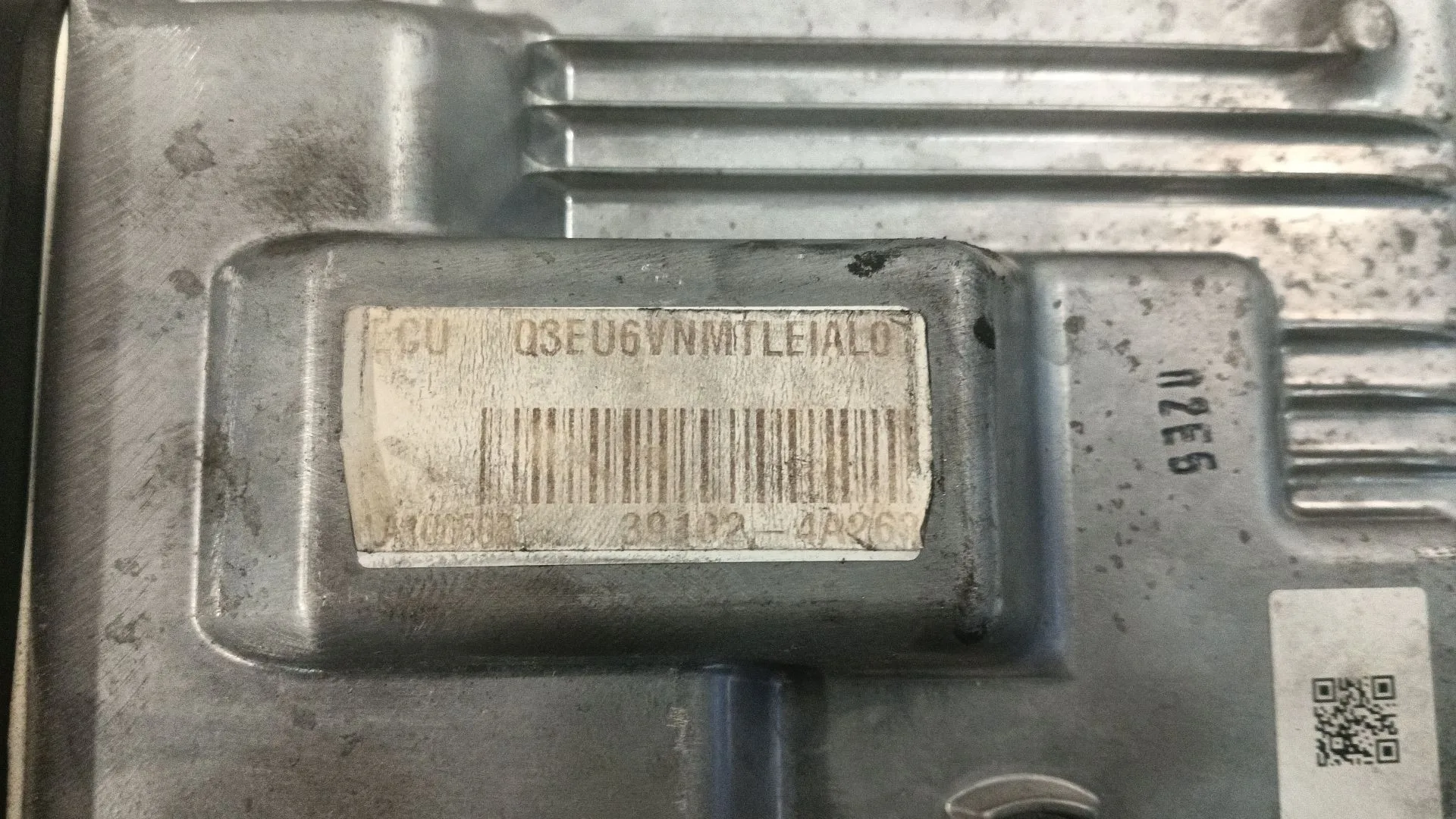 Centralita Motor Uce para Hyundai H350 Furgoneta