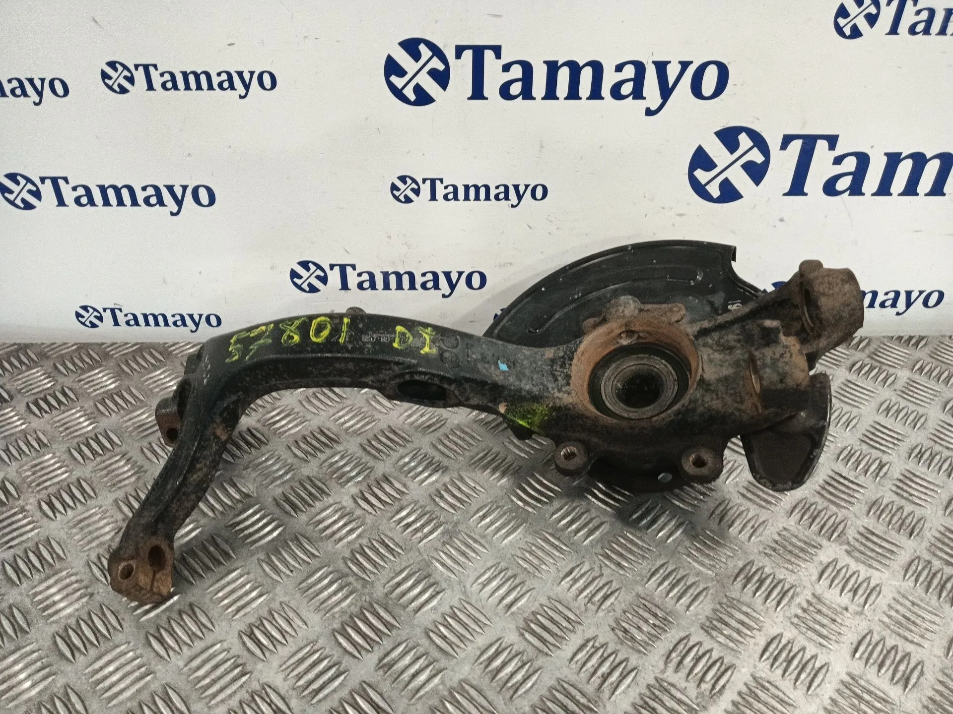 Mangueta Delantera Izquierda para Volkswagen Passat Berlina (3B3)