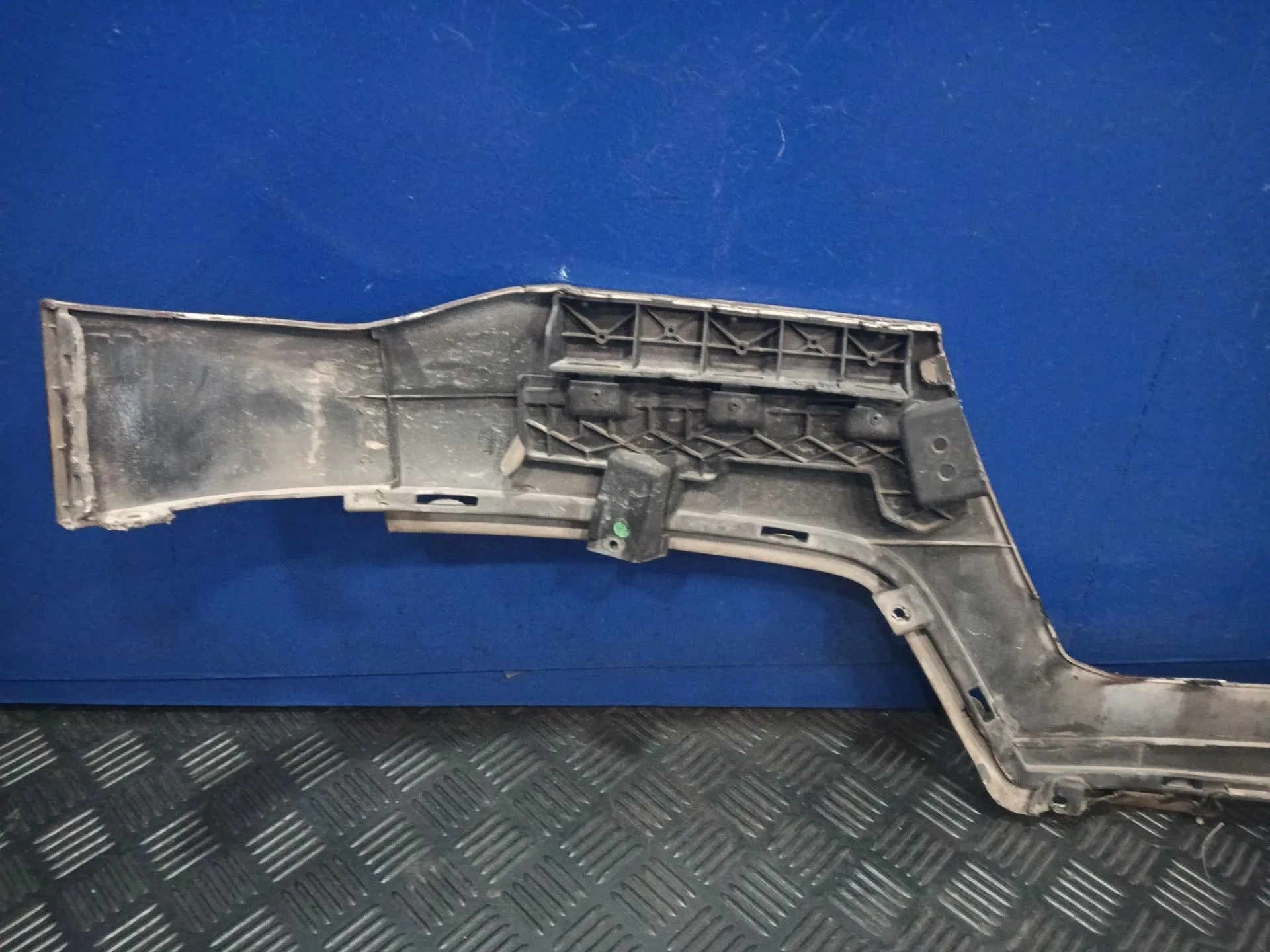 Paragolpes Delantero Superior para Hyundai H350 Furgoneta