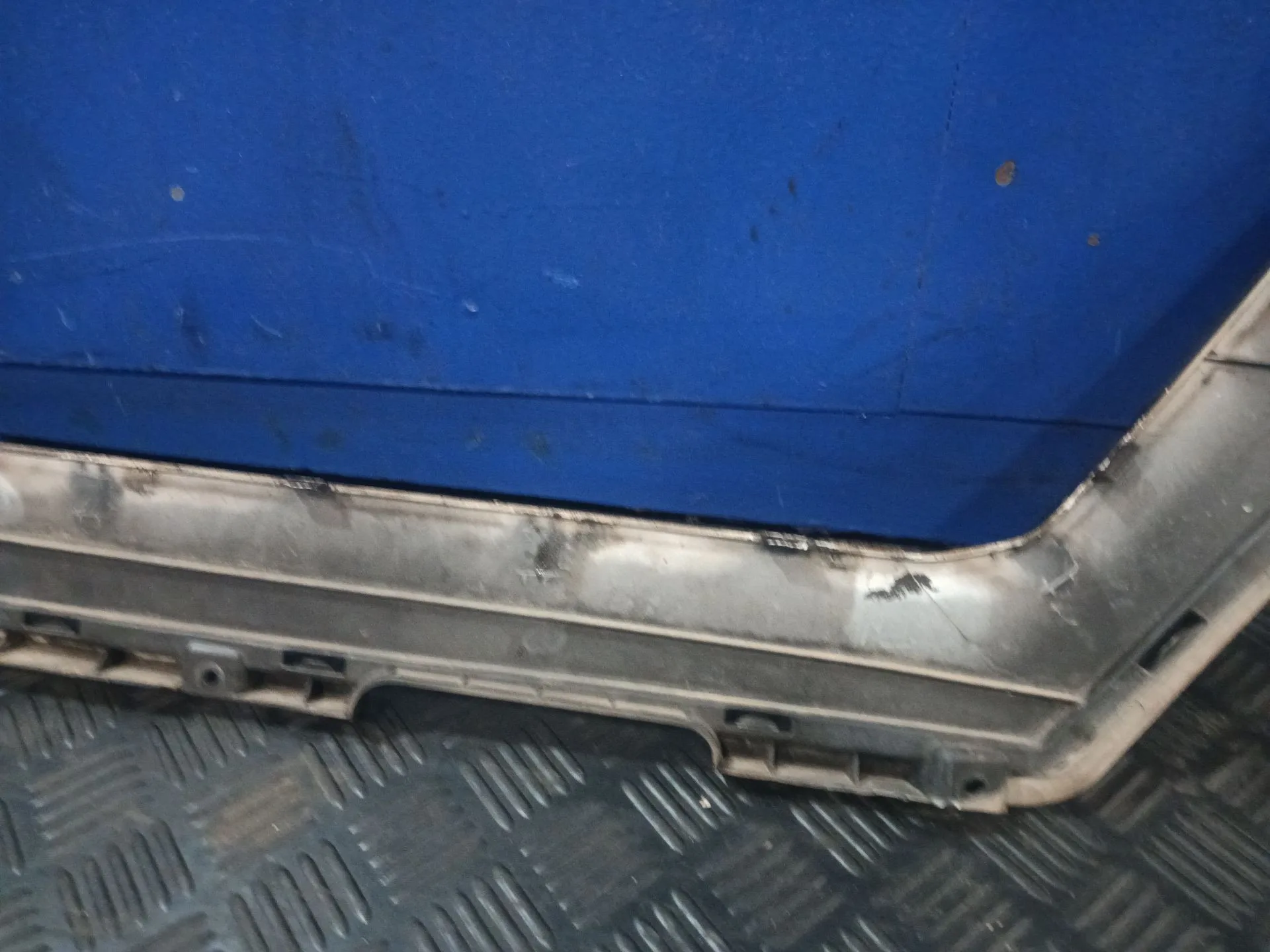Paragolpes Delantero Superior para Hyundai H350 Furgoneta