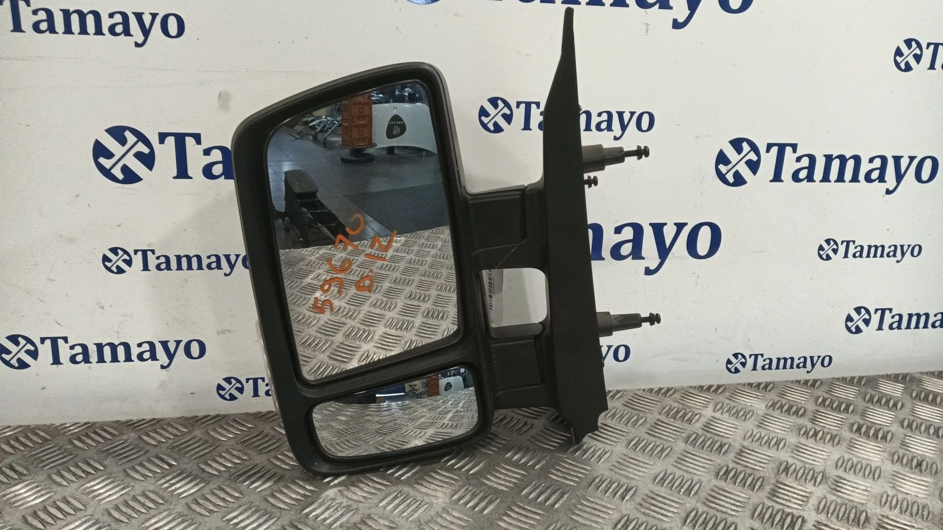 Retrovisor Izquierdo para Hyundai H350 Furgoneta