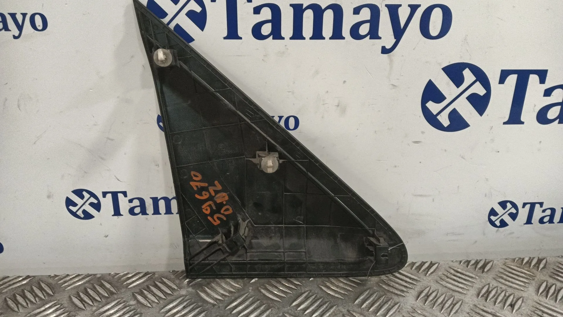 Moldura para Hyundai H350 Furgoneta