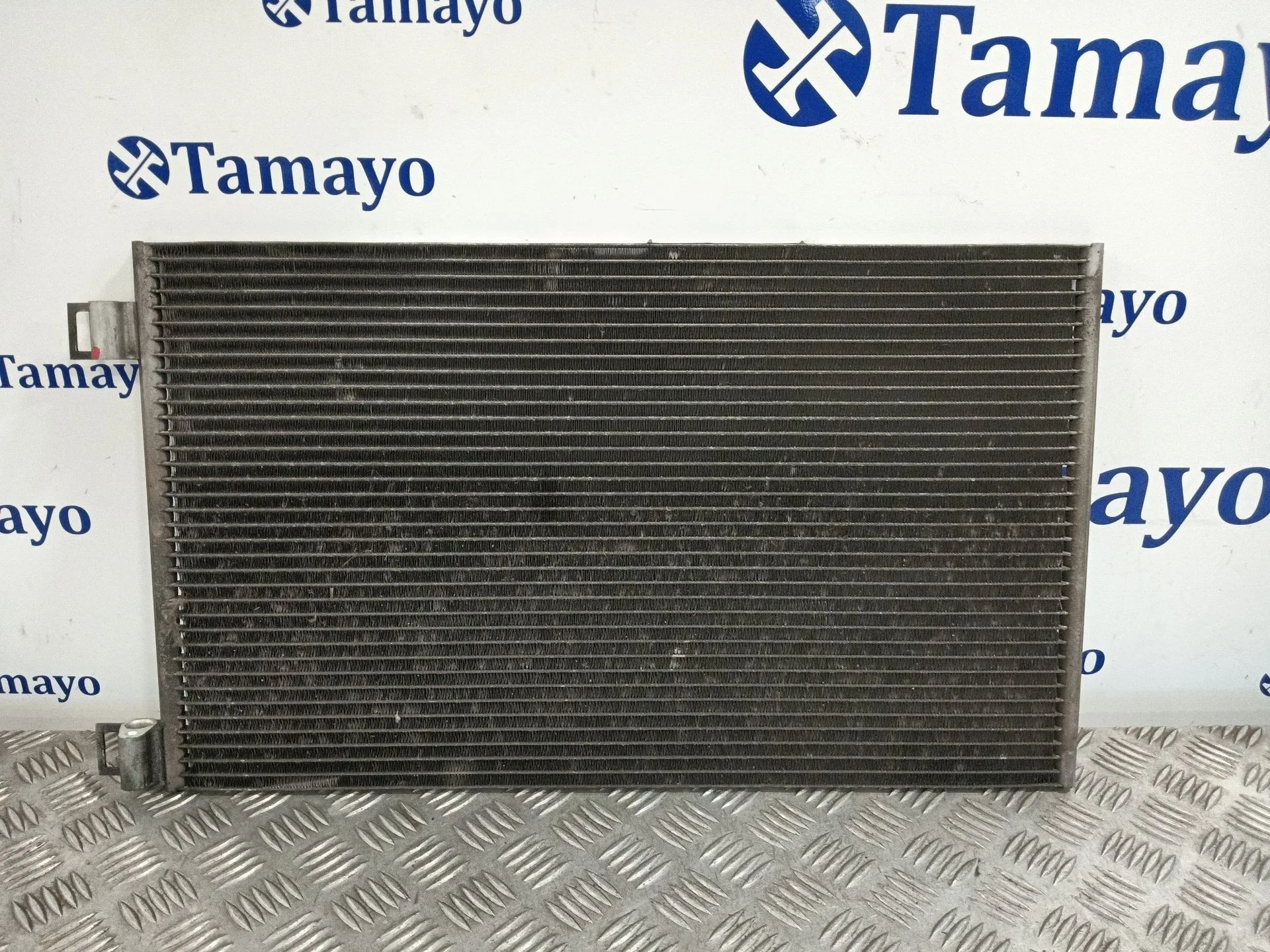 Condensador / Radiador Aire Acondicionado para Renault Kangoo Express (Fw0/1_)