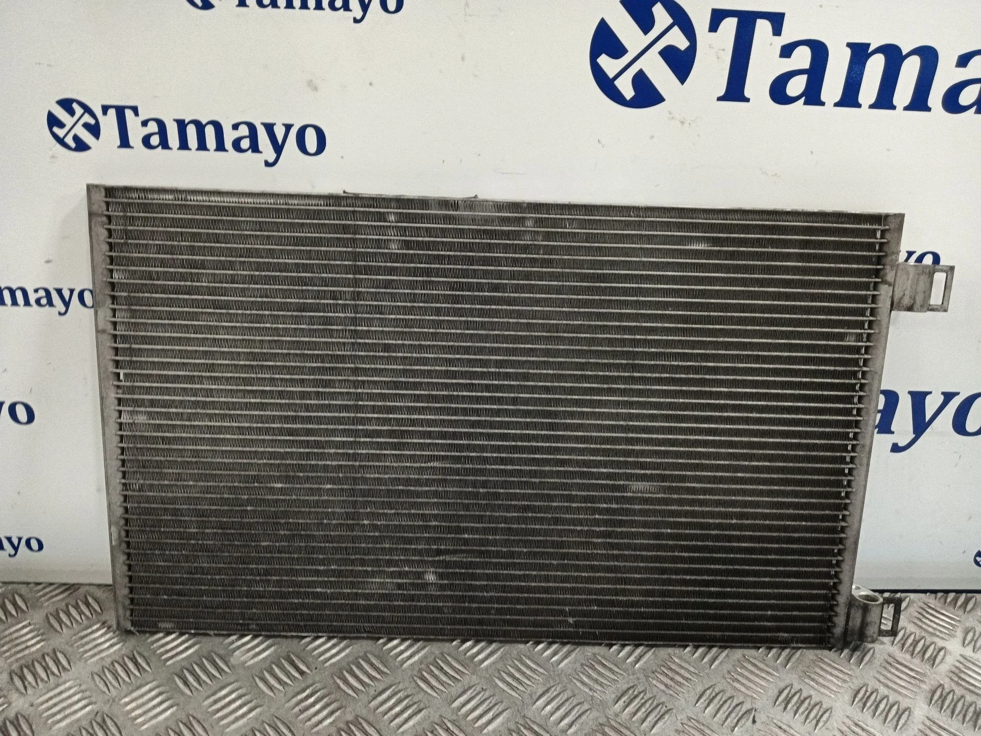 Condensador / Radiador Aire Acondicionado para Renault Kangoo Express (Fw0/1_)