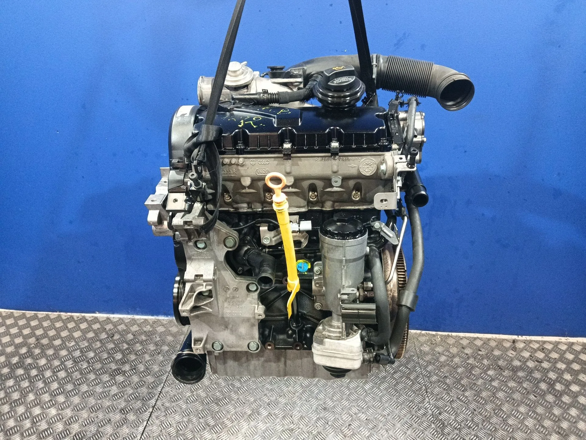Motor Completo para Seat Altea (5P1)