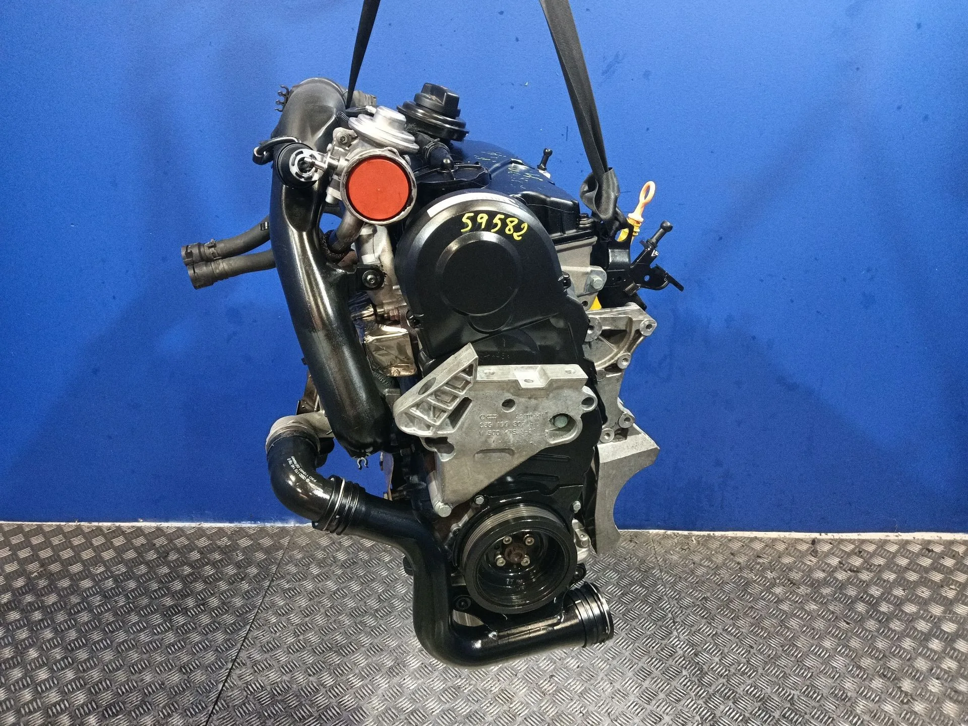 Motor Completo para Seat Altea (5P1)