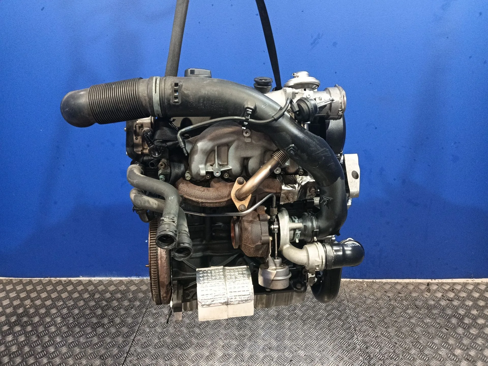 Motor Completo para Seat Altea (5P1)
